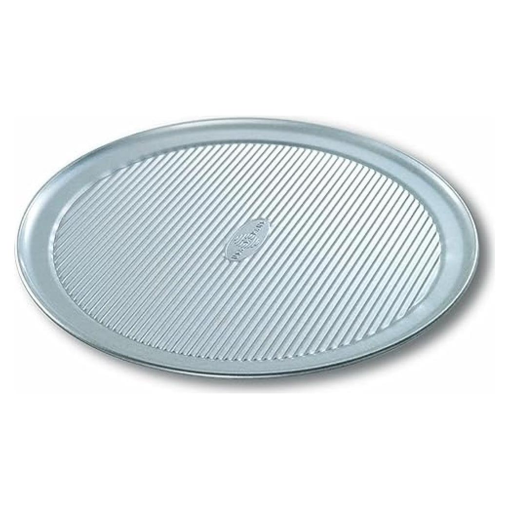 Pizza Pan Redondo USA Pan 14 Pulgadas Antiadherente