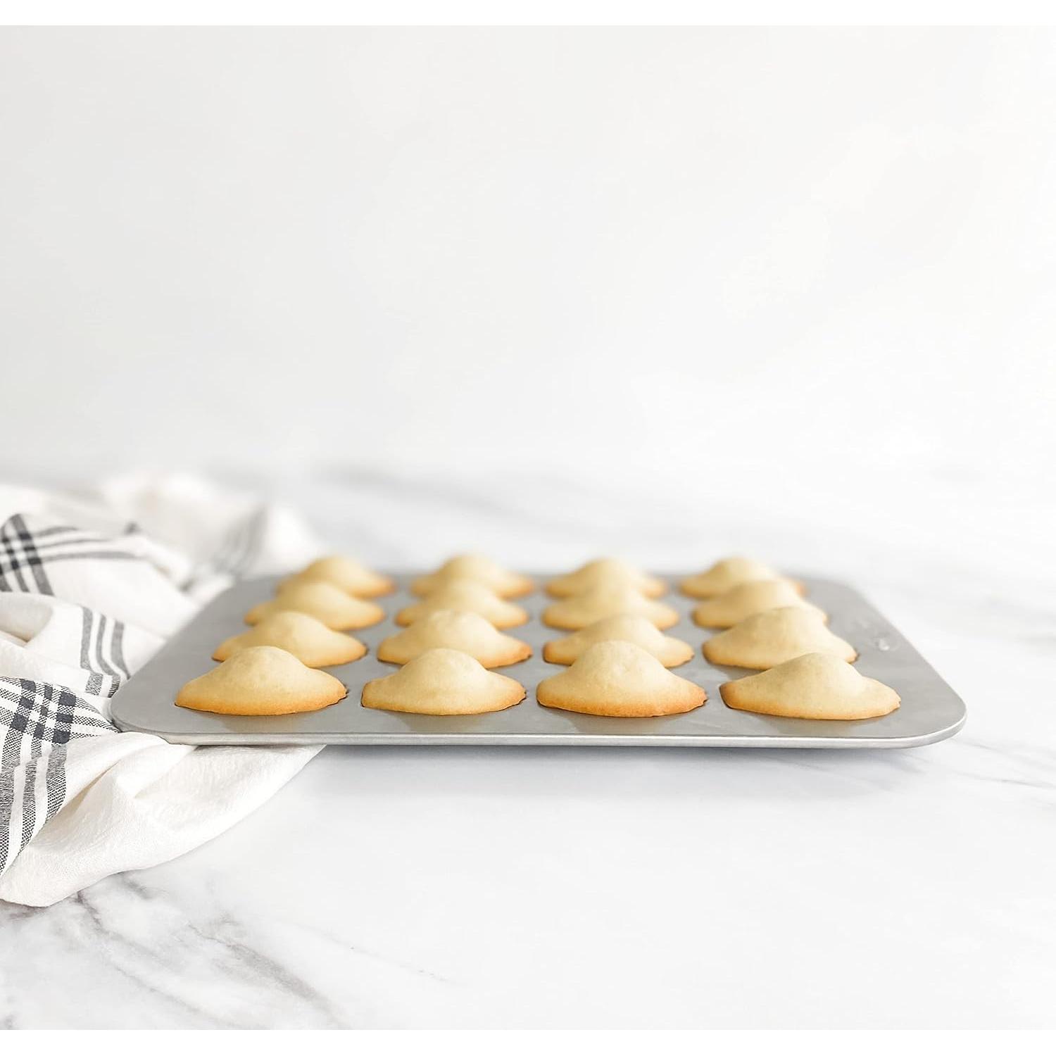 Sartén para Madeleine USA Pan Antiadherente 16 Cavidades