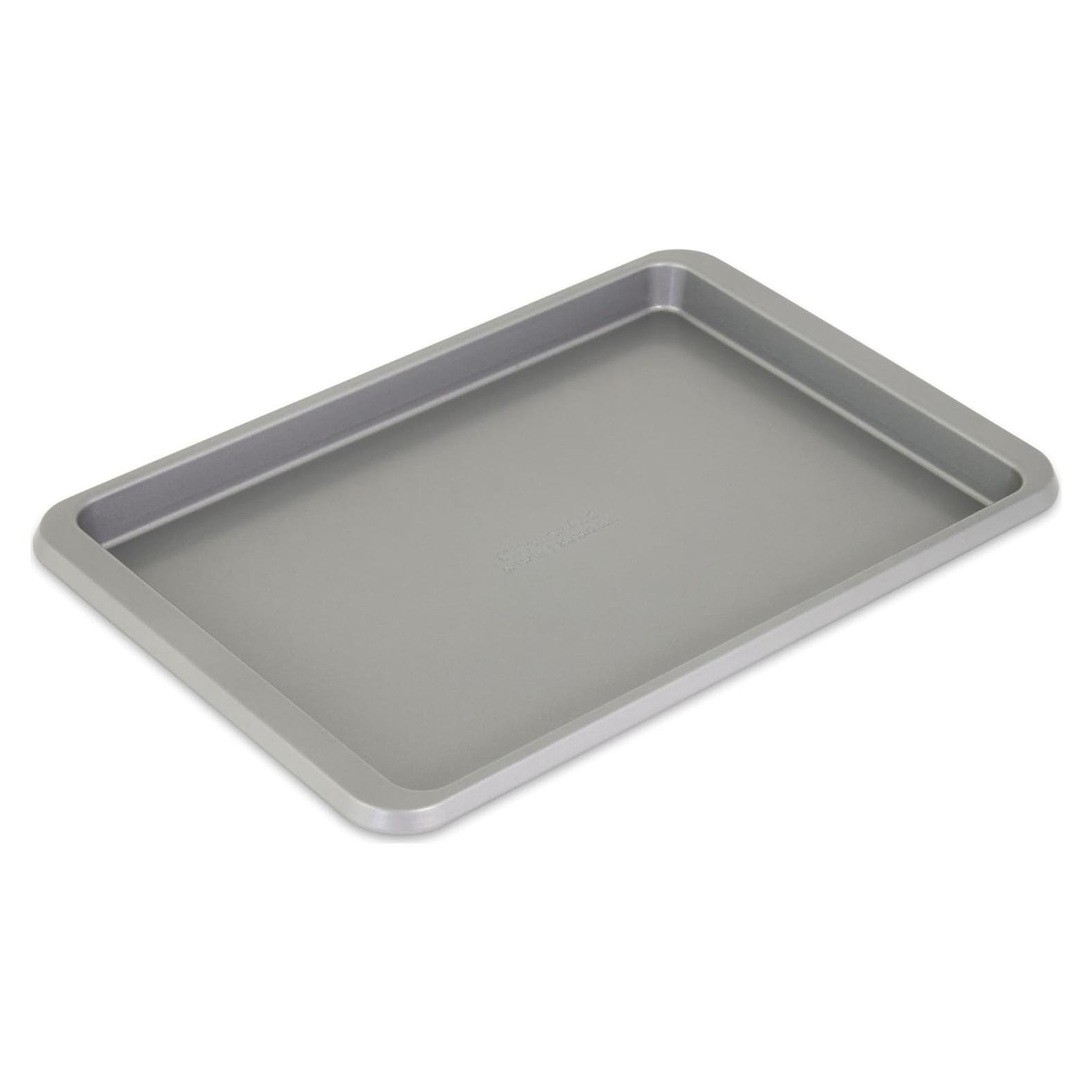 Bandeja para Hornear KitchenAid 23x33cm Antiadherente Plata