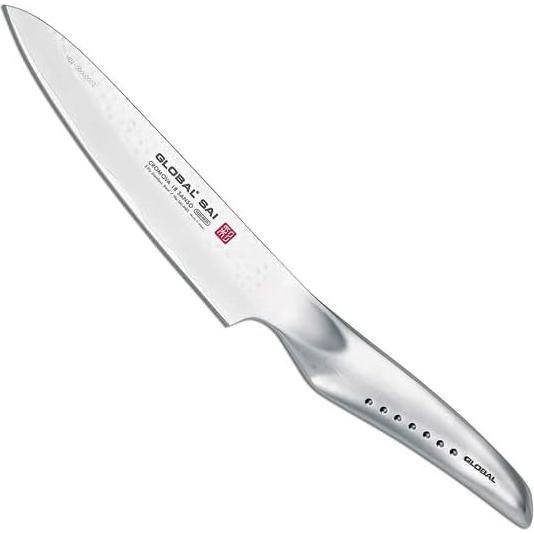 Cuchillo de Utilidad Global SAI 15 cm Acero Inoxidable Japonés