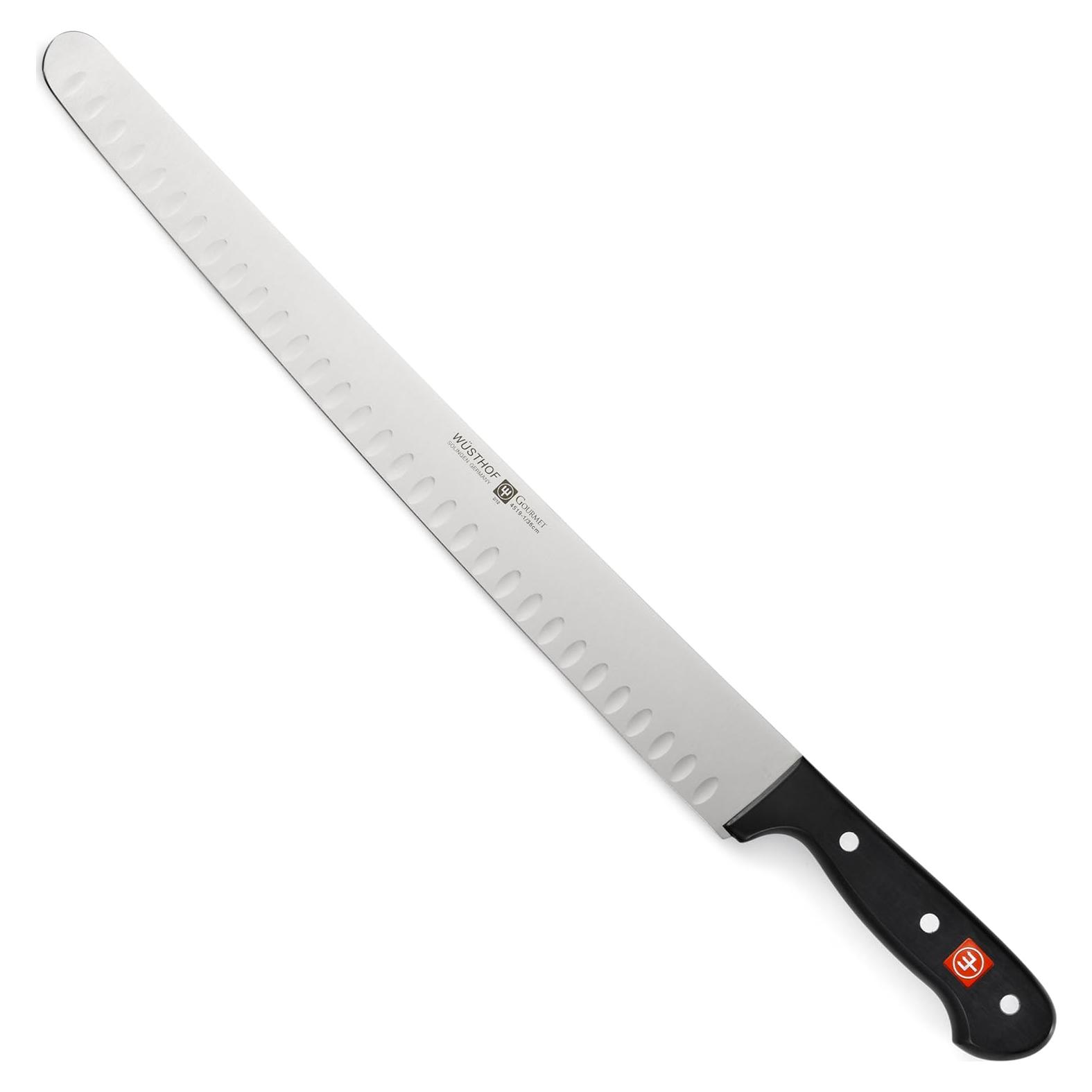 Cuchillo de Rebanar Wüsthof Gourmet 14" (35.56 cm) Acero Inoxidable
