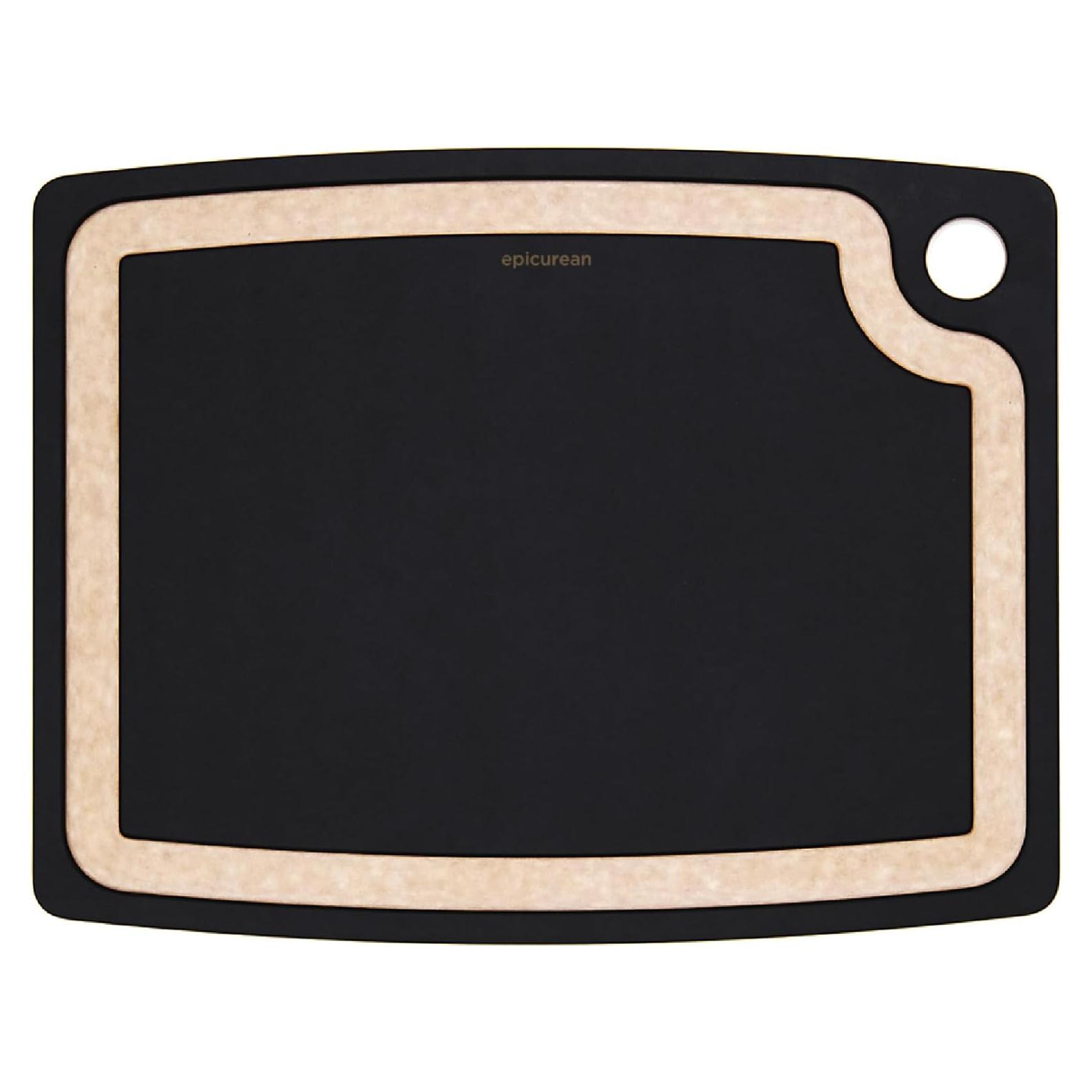 Tabla de Cortar Epicurean Gourmet 36.83x28.58cm con Canal de Jugo