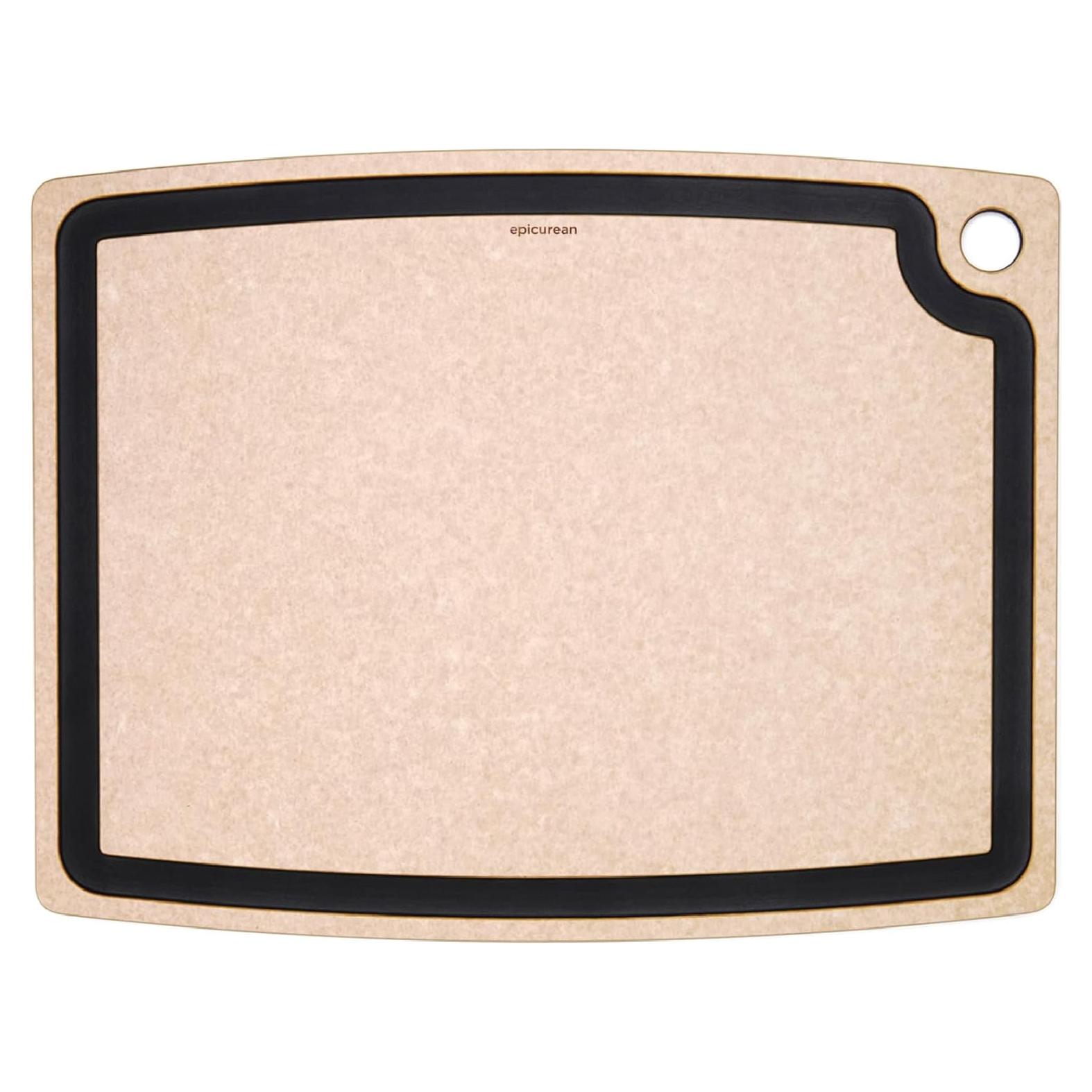 Tabla de Cortar Epicurean con Canal para Jugo 49.5x38.1cm