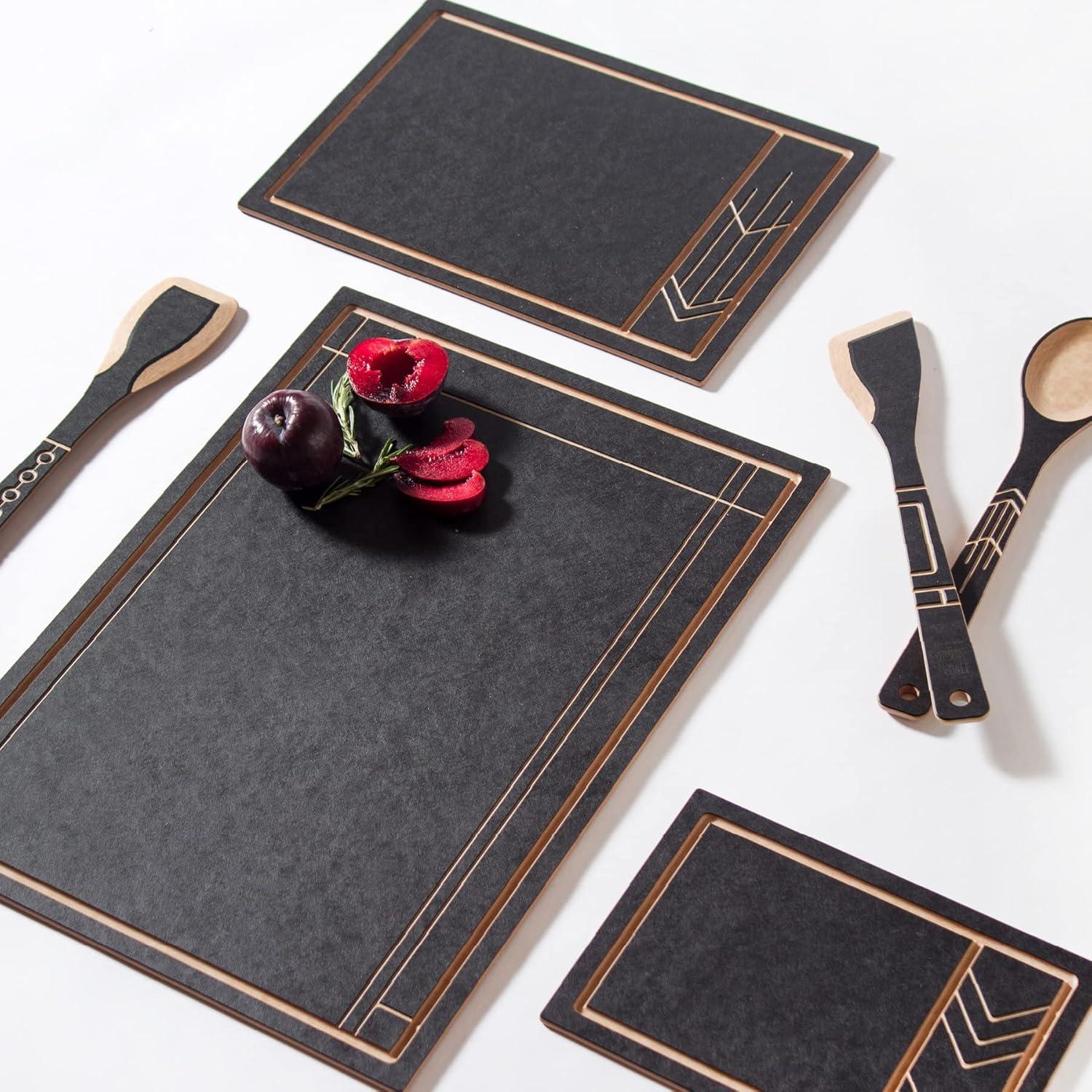 Tabla de Corte y Servicio Mediana Epicurean 34.9x24.8cm