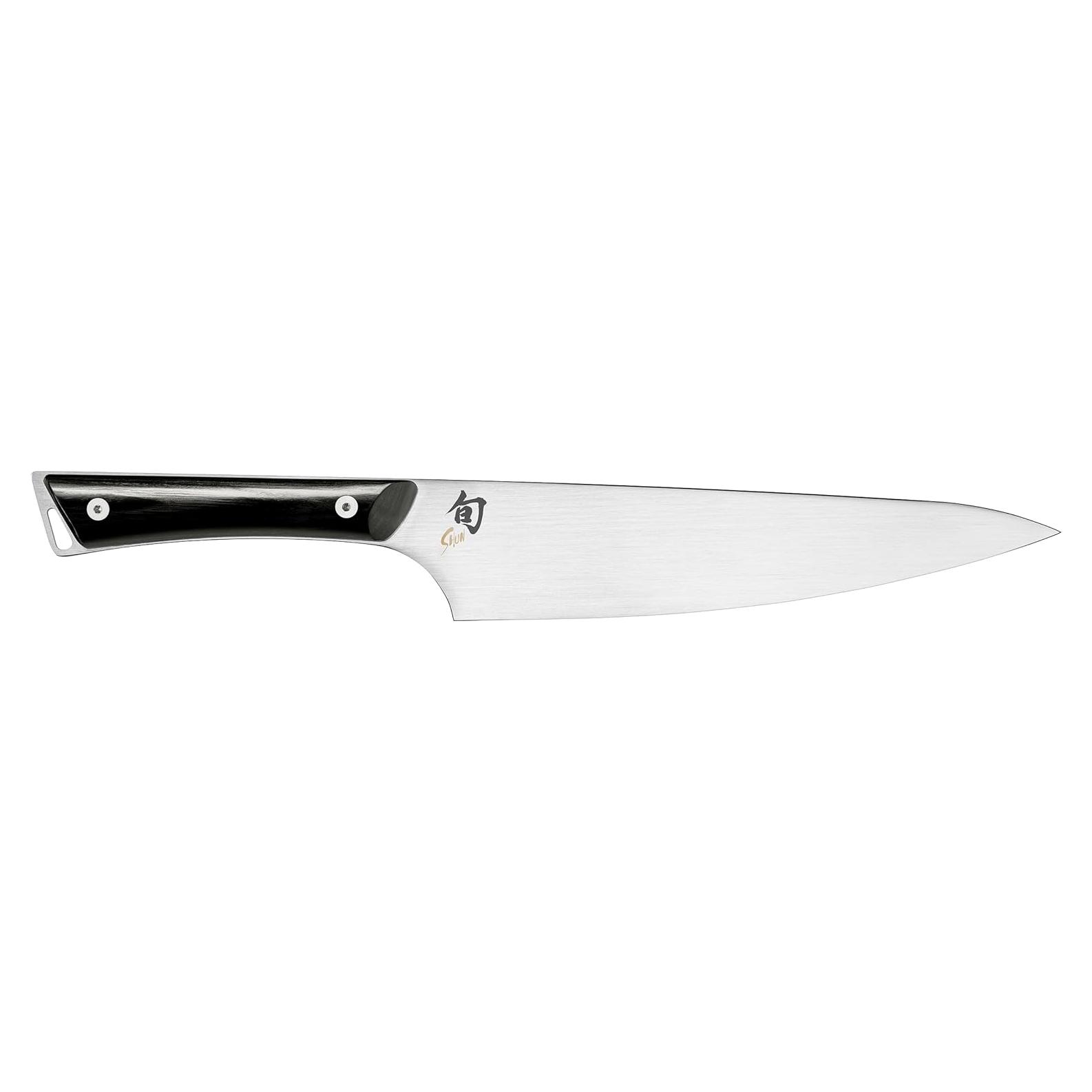 Cuchillo de Chef Shun Kazahana 20.32 cm Acero Inoxidable