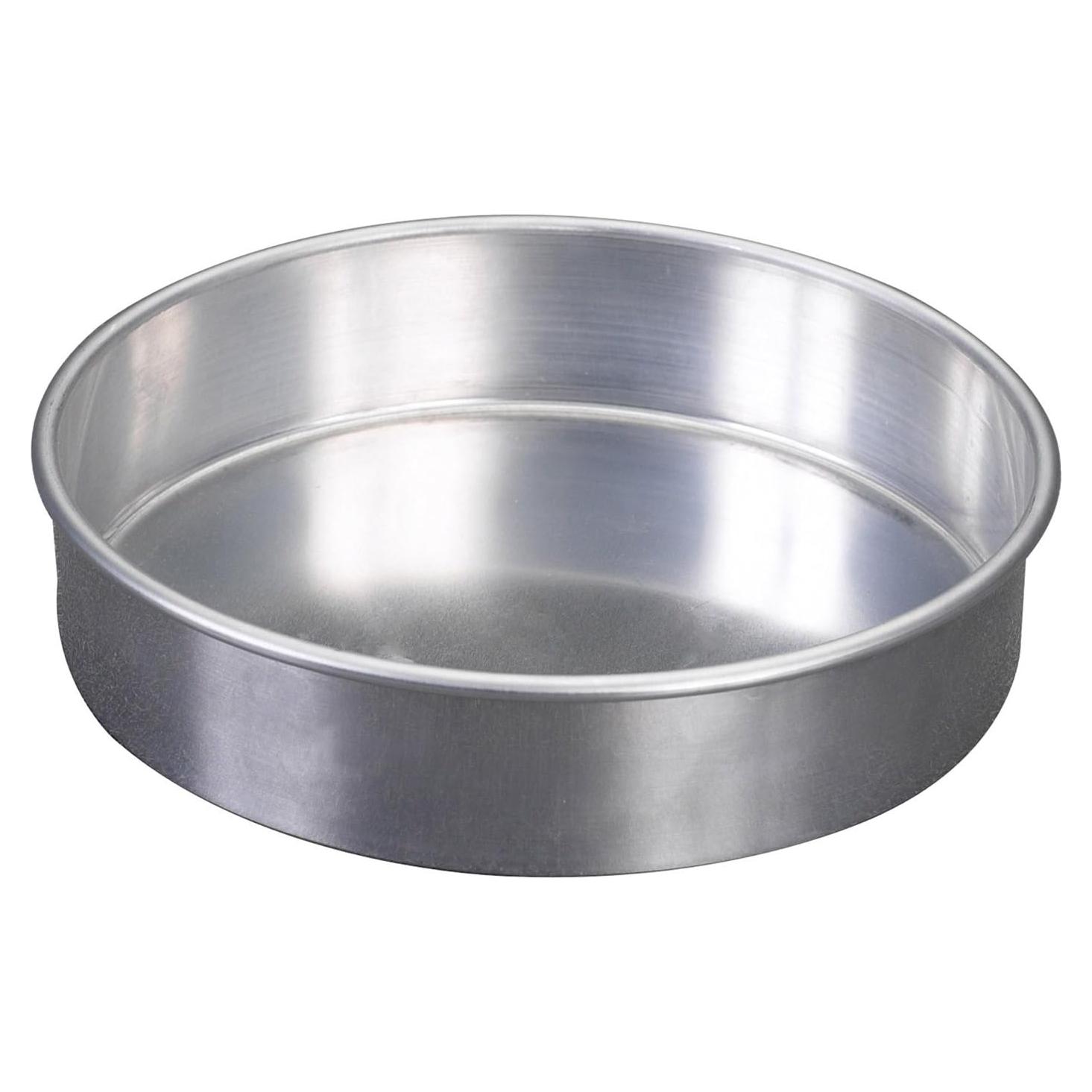 Sartén Redonda para Pasteles Nordic Ware 20.32 cm Aluminio