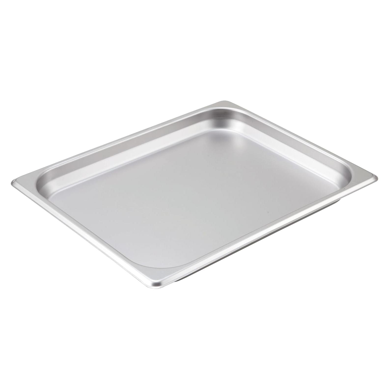 Bandeja de Vapor Winco SPH1 Acero Inoxidable 32.39x26.52 cm