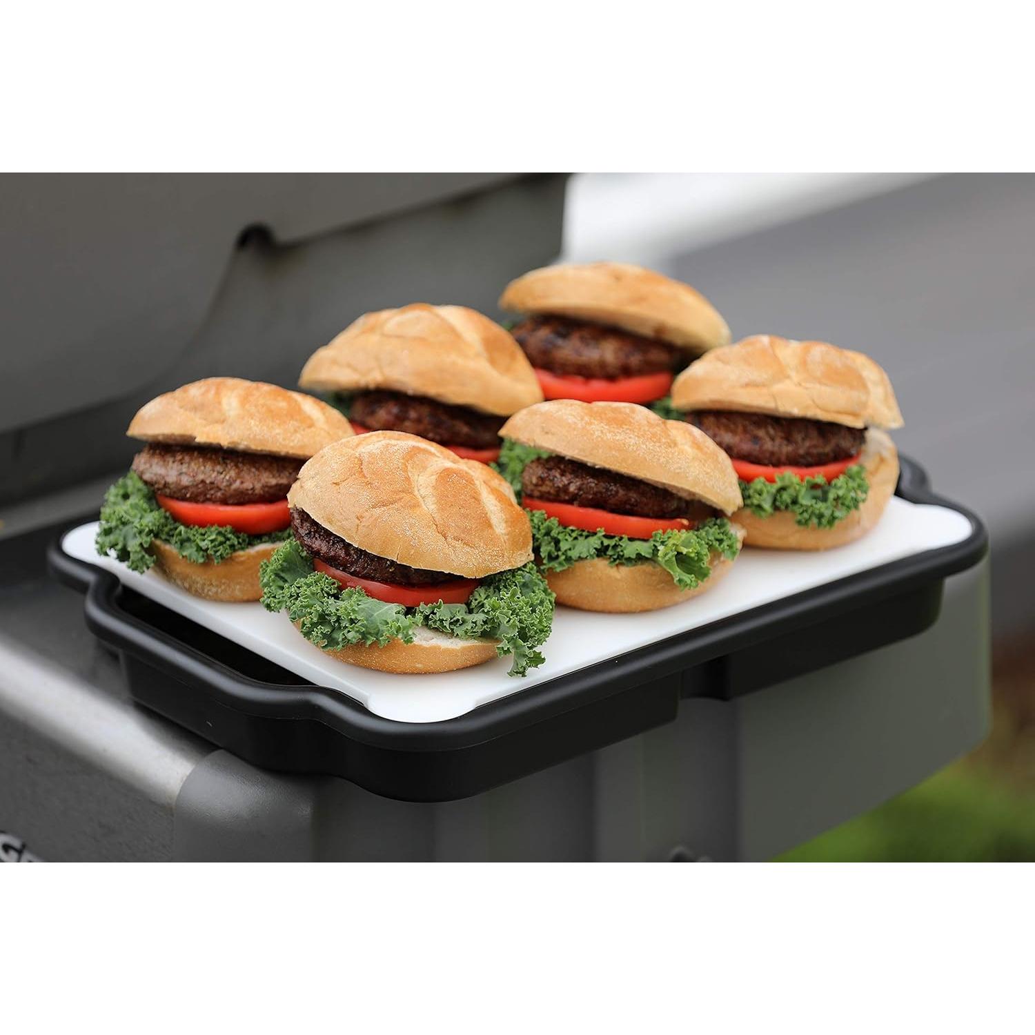 Tabla de Cortar con Bandeja Prodyne BB-16 46.4x33.7cm