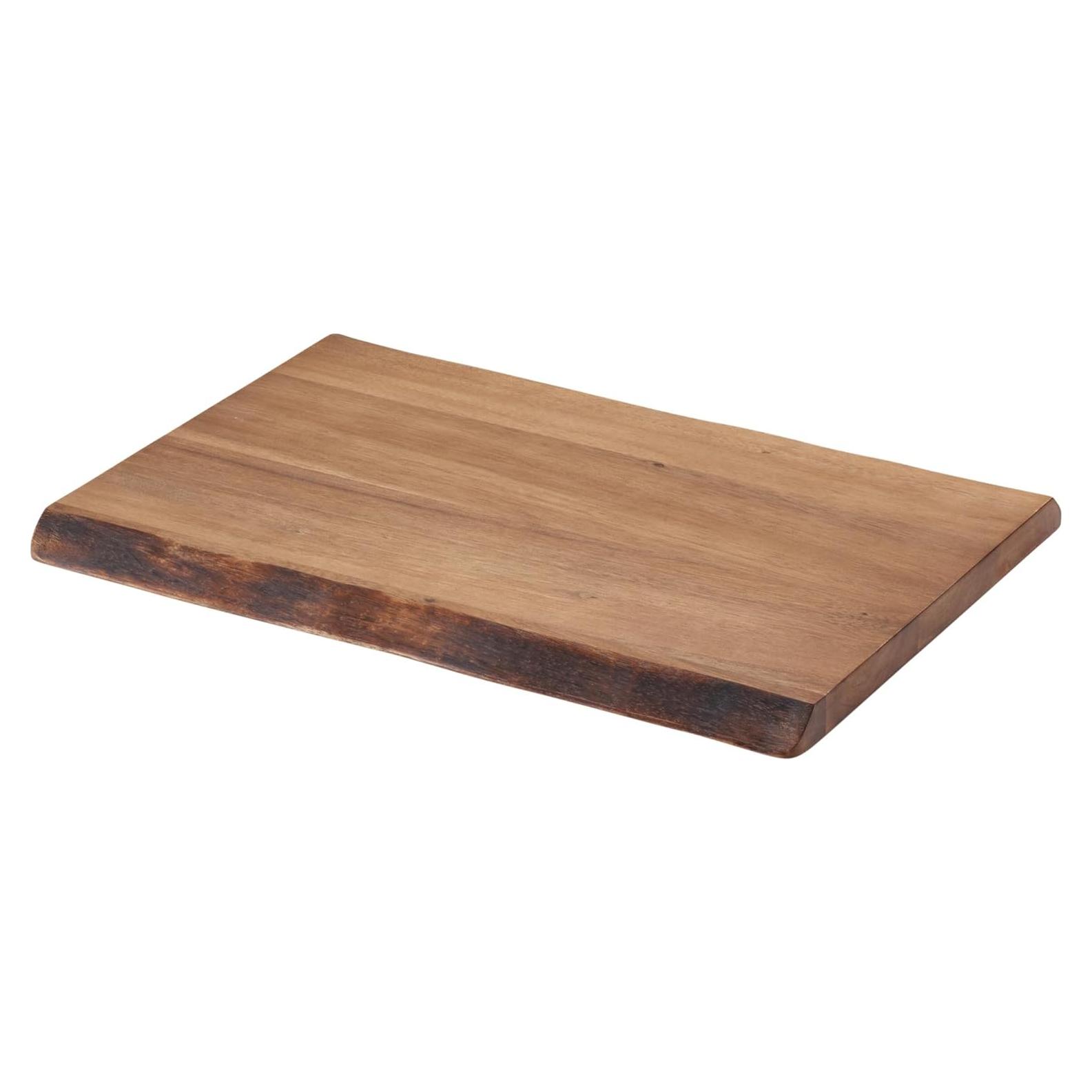 Tabla de Cortar de Madera Rachael Ray 43x30 cm Acacia Marrón