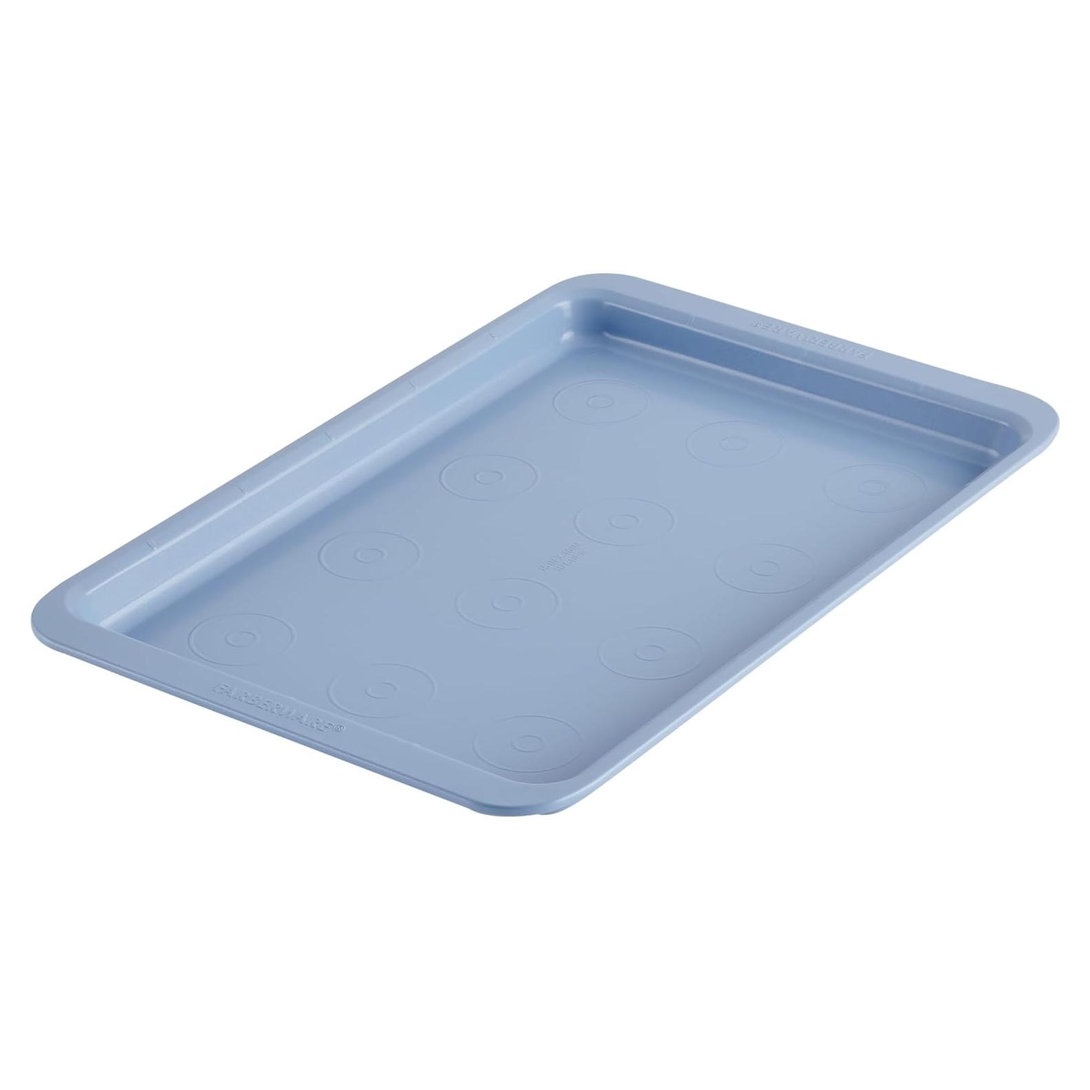 Bandeja para Galletas Farberware Easy Solutions 25.4x38.1cm Azul