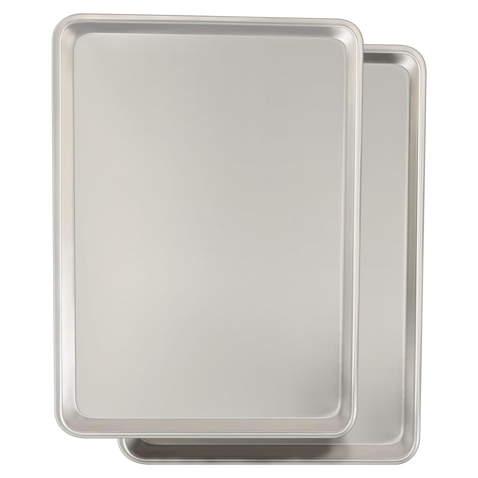 Juego de bandejas para hornear Umite Chef 46x33cm aluminio