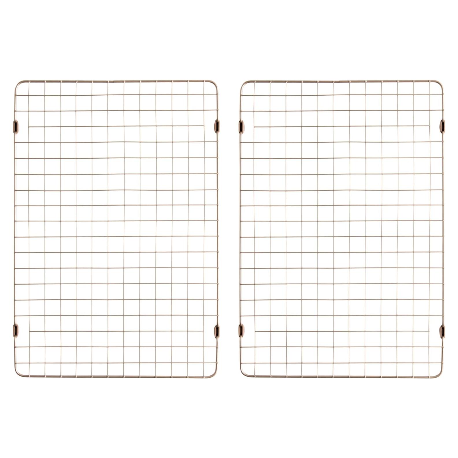 Conjunto de rejillas para horno Nordic Ware, 2 unidades 29.2x42.9cm