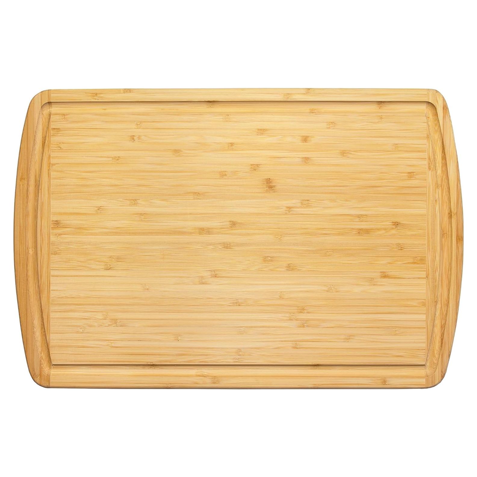 Tabla de Cortar de Bambú Totally Bamboo Malibu 45.72x30.48cm