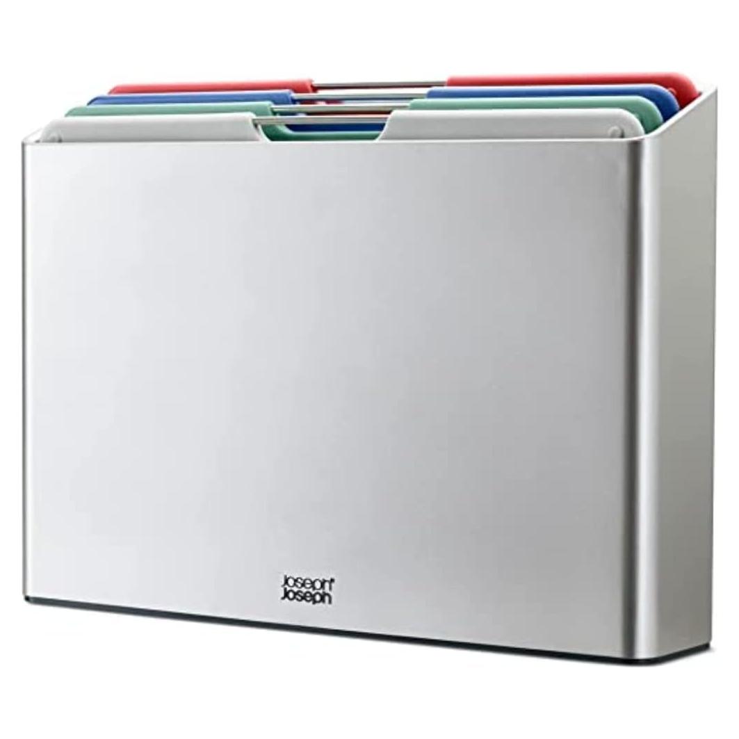 Conjunto de 4 Tablas de Cortar Joseph Joseph Folio Grande