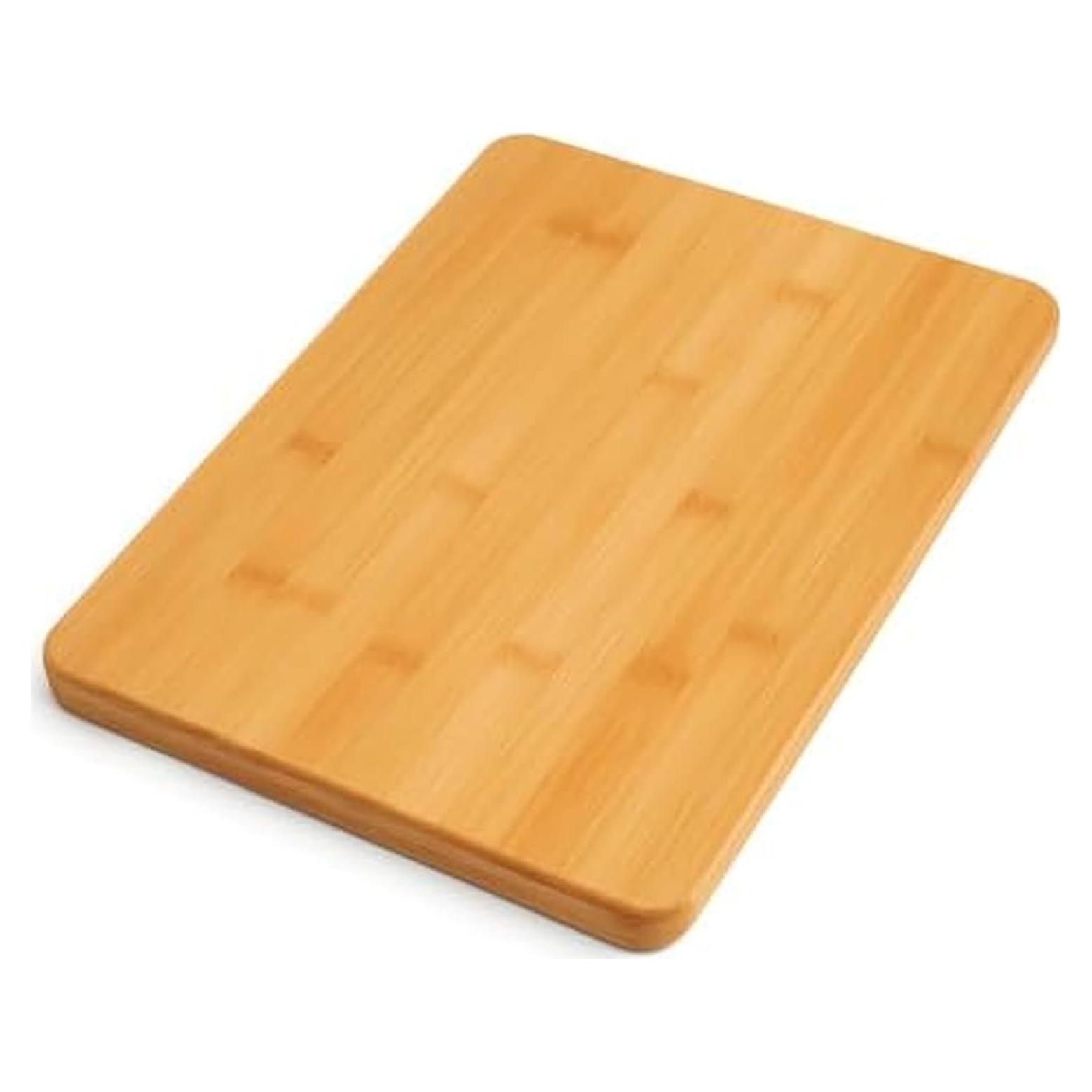 Tabla de Cortar Reversible de Bambú Farberware 36x51 cm