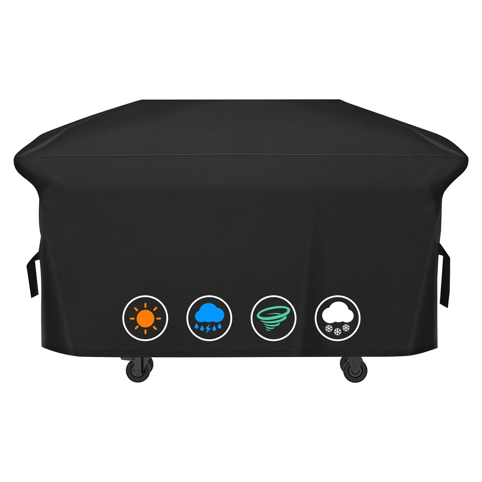 Funda de Plancha ZBXFCSH 600D Impermeable 151.1x66cm