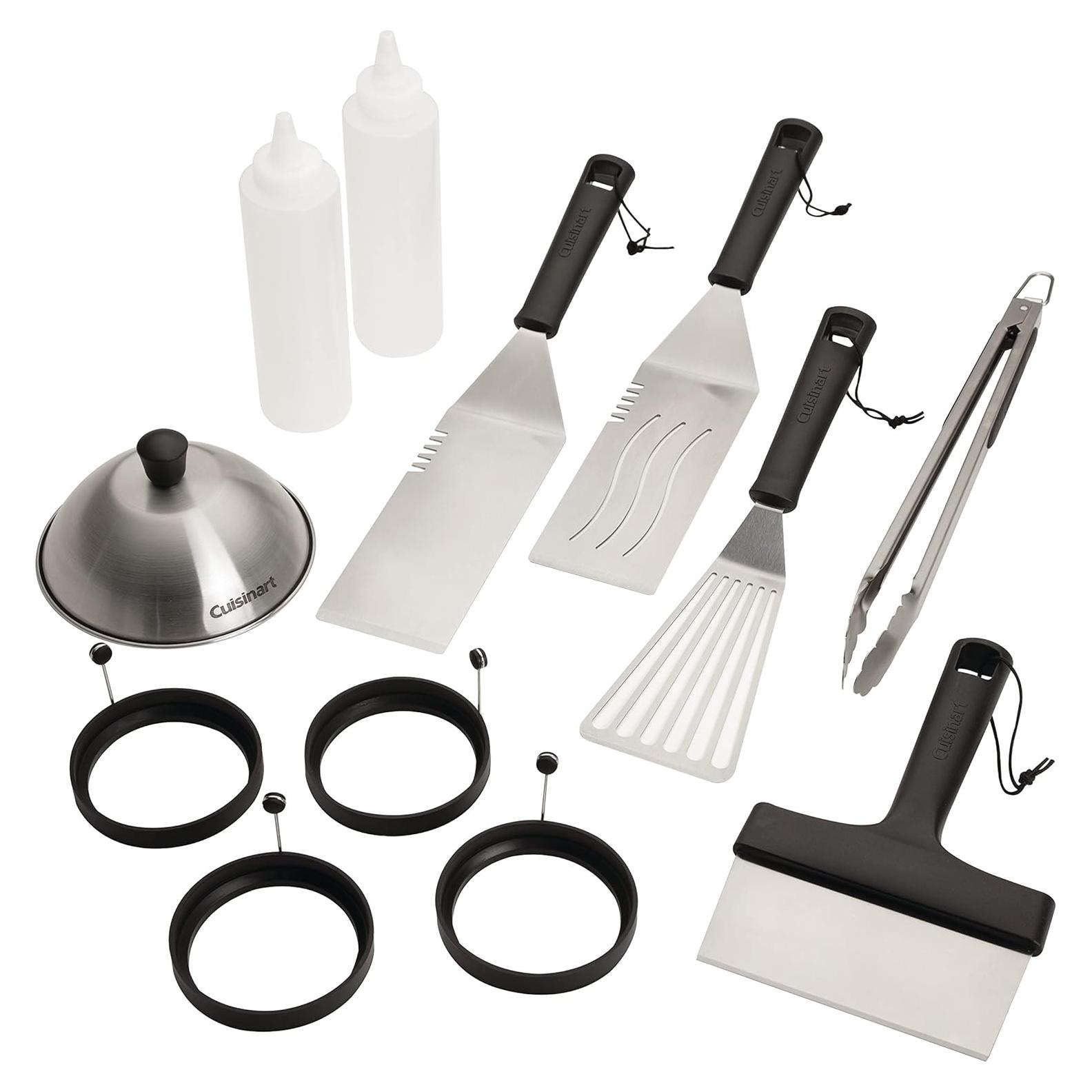 Juego de Herramientas para Plancha Cuisinart CGS-1312 - 12 Piezas