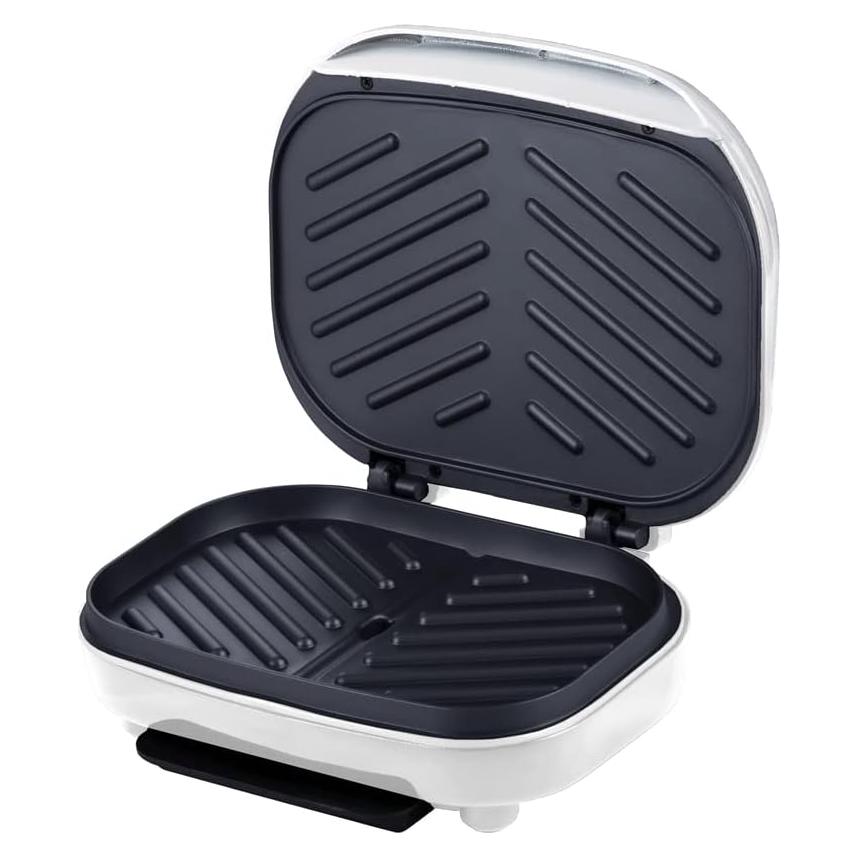 Parrilla Eléctrica Dominion D5203W Clásica 1200W 2 Porciones