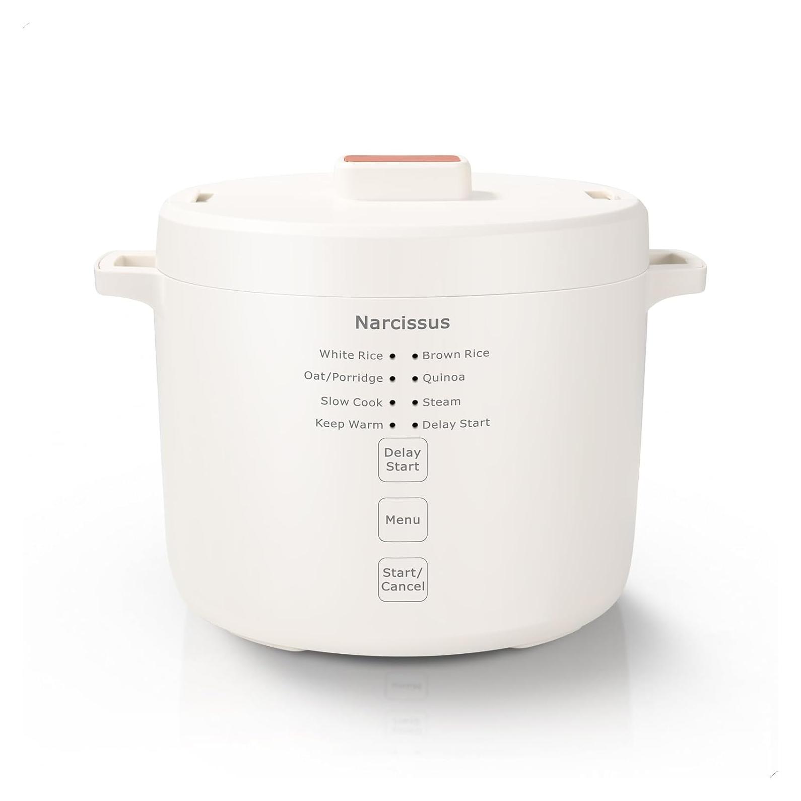 Olla Arrocera Narcissus 3.5 Tazas Multifuncional 1.8L