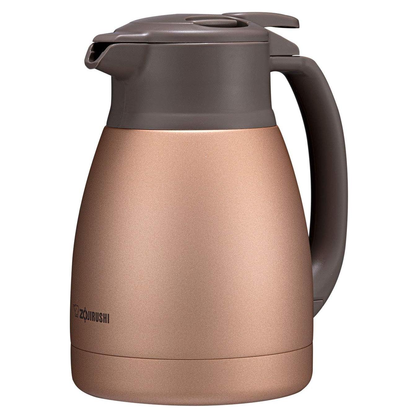 Jarra Térmica Zojirushi SH-HC10NU Acero Inoxidable 1L Cobre Mate