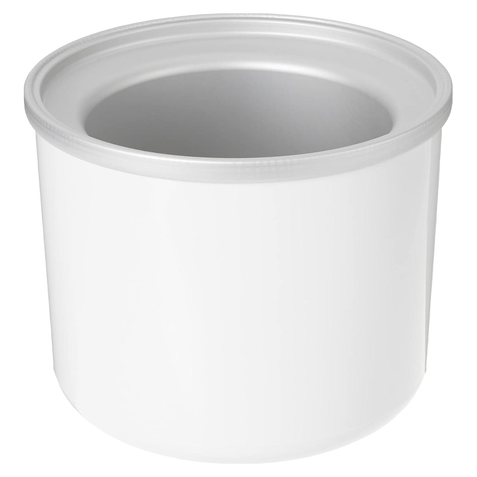 Tazón de Congelador Cuisinart ICE-31RFB 1.42L Blanco