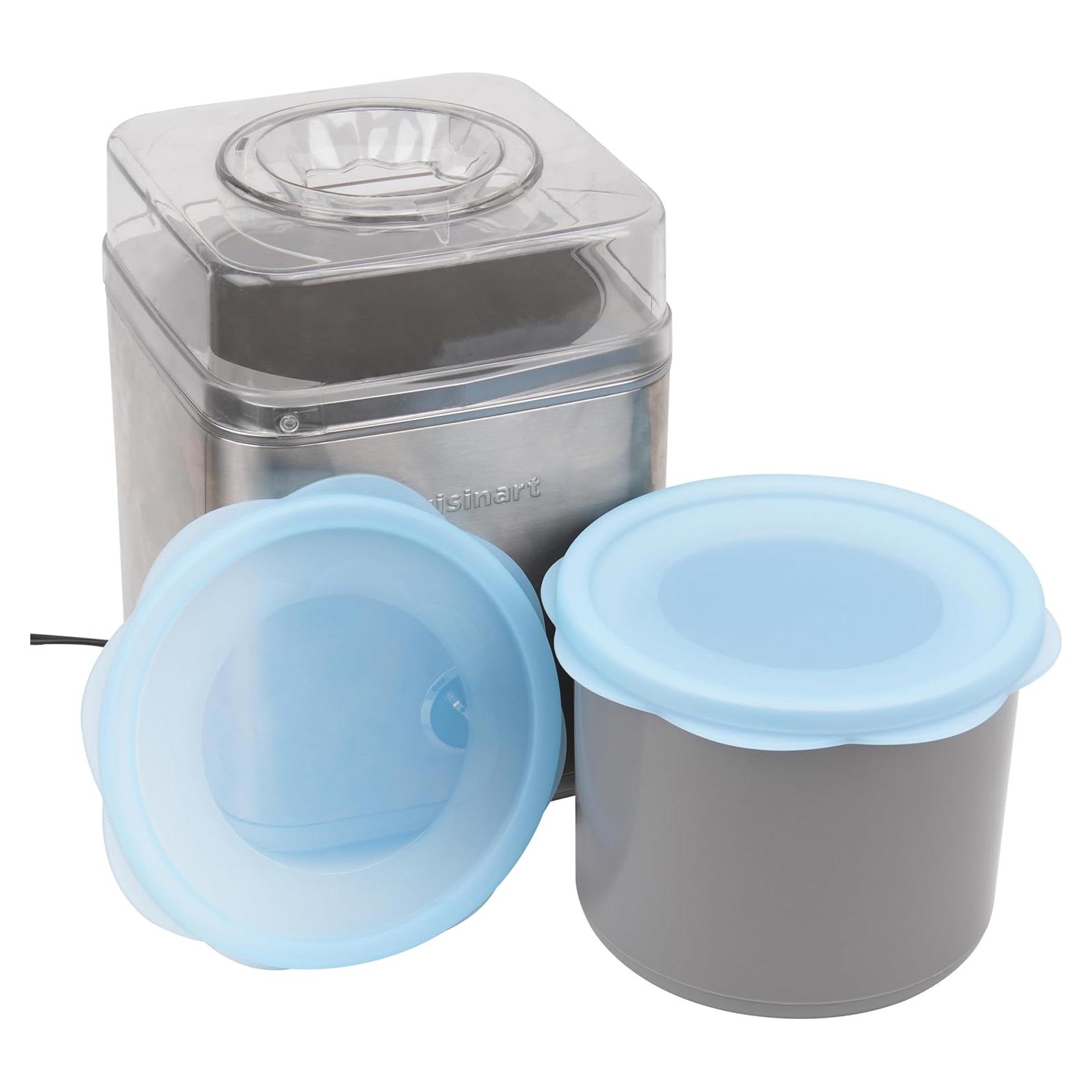 Tapas de Silicona Reutilizables Kiicii para Tazón 2QT