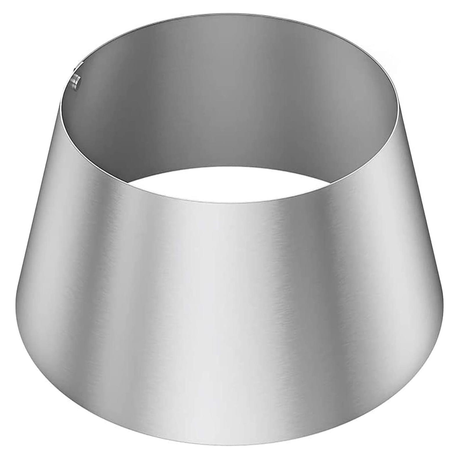 Parrilla de BBQ Acero Inoxidable Quantfire 25.8x25.5 cm