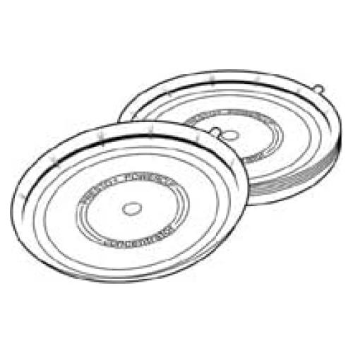 Concentrador para Microondas Presto PowerCup 8 Paquetes