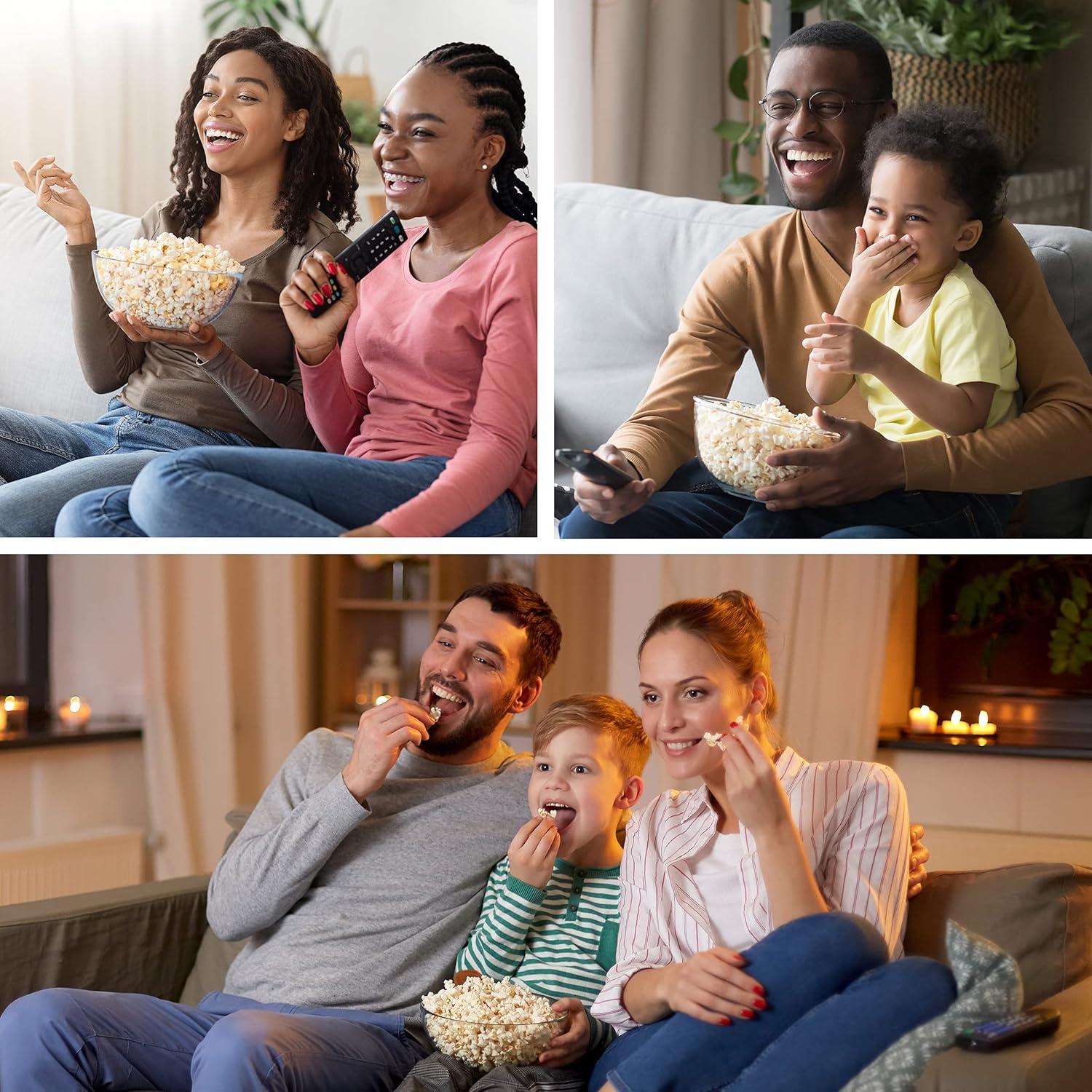 Paquetes de Palomitas Estilo Cine Great Northern 40 Unidades