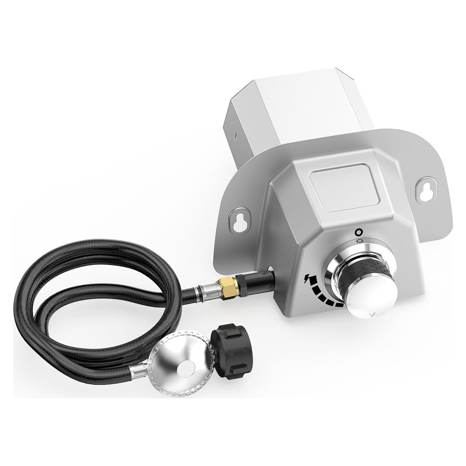 Quemador de Gas Uniflasy para Horno de Pizza Ooni Karu 12