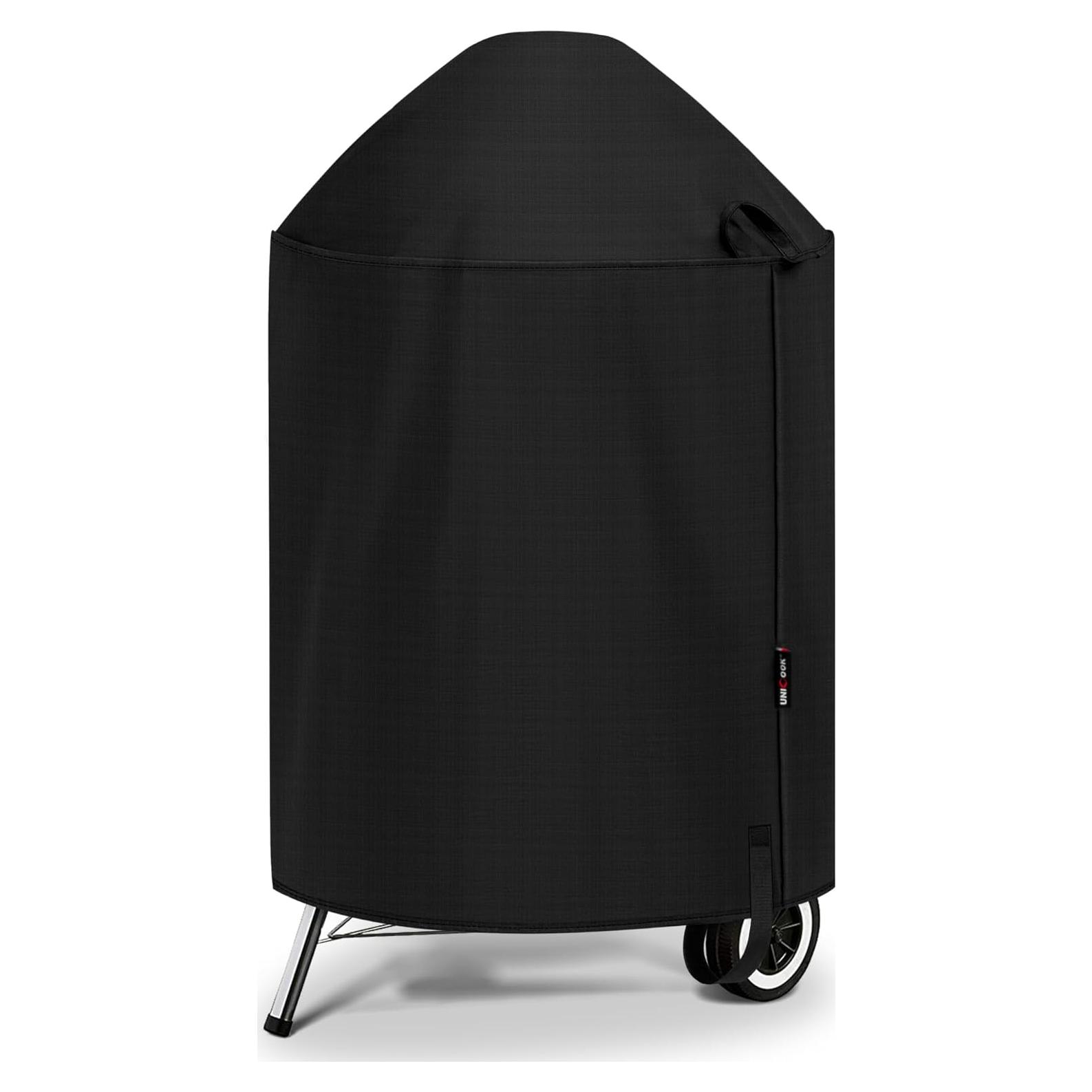 Cubierta Redonda para Parrilla Unicook 28" Diá x 89 cm Al