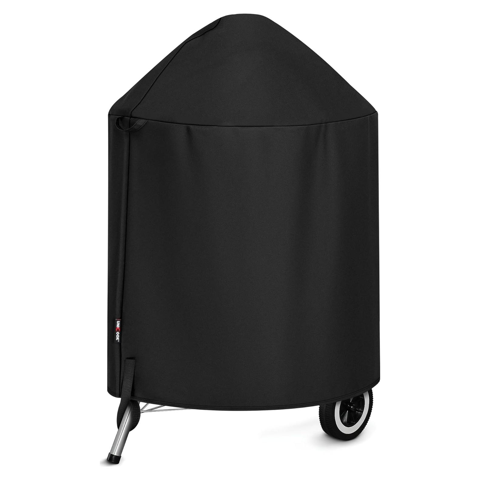 Cubierta Redonda para Parrilla Unicook 70x96 cm Resistente al Agua