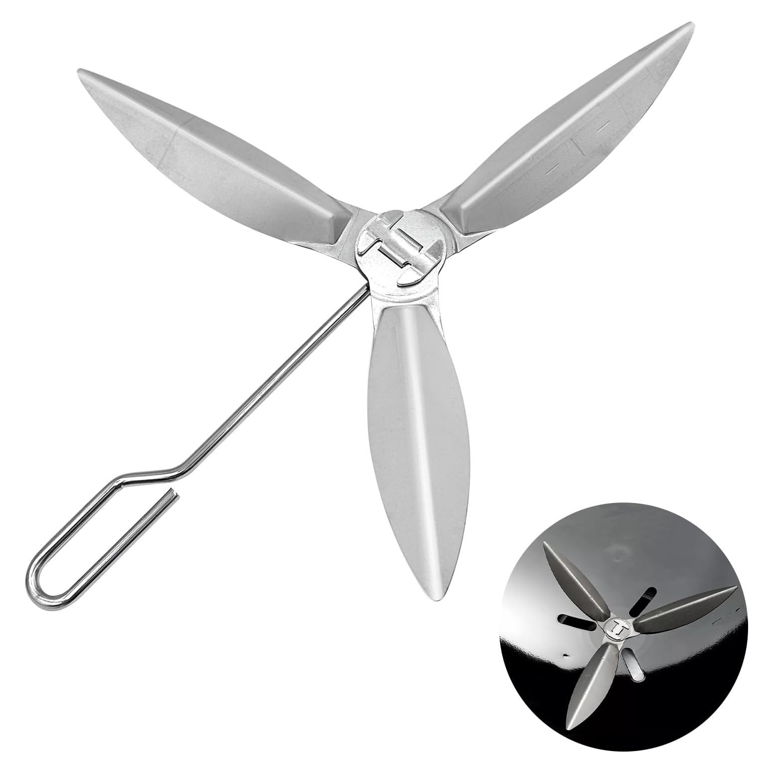 Kit de Limpieza One-Touch Weber 18.5" Plata - YAOAWE