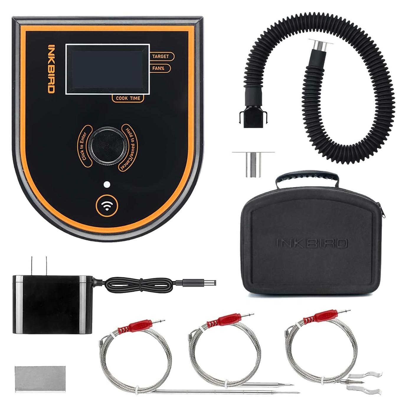 Controlador de Temperatura Inkbird ISC-007BW WiFi y Bluetooth