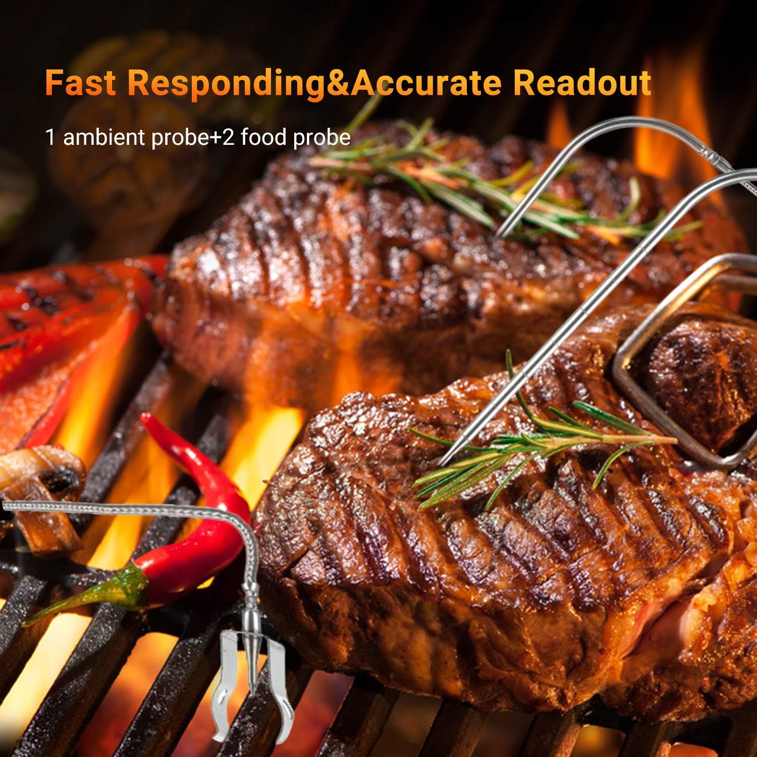 Controlador de Temperatura Inkbird ISC-007BW WiFi y Bluetooth