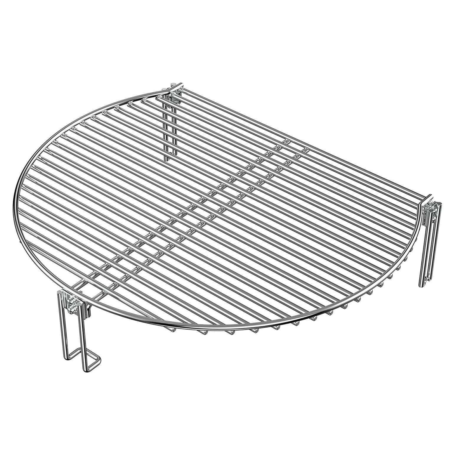 Expansor de Parrilla de Acero Inoxidable Charkettle 39.6x33.5cm