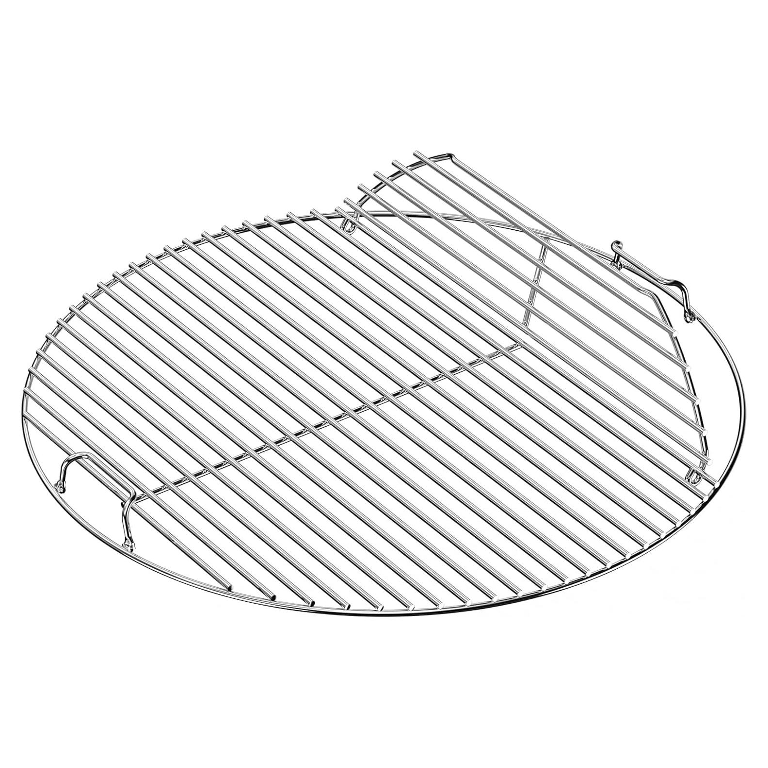 Rejilla de Cocina de Acero Inoxidable Skyflame 54.61 cm con Bisagra