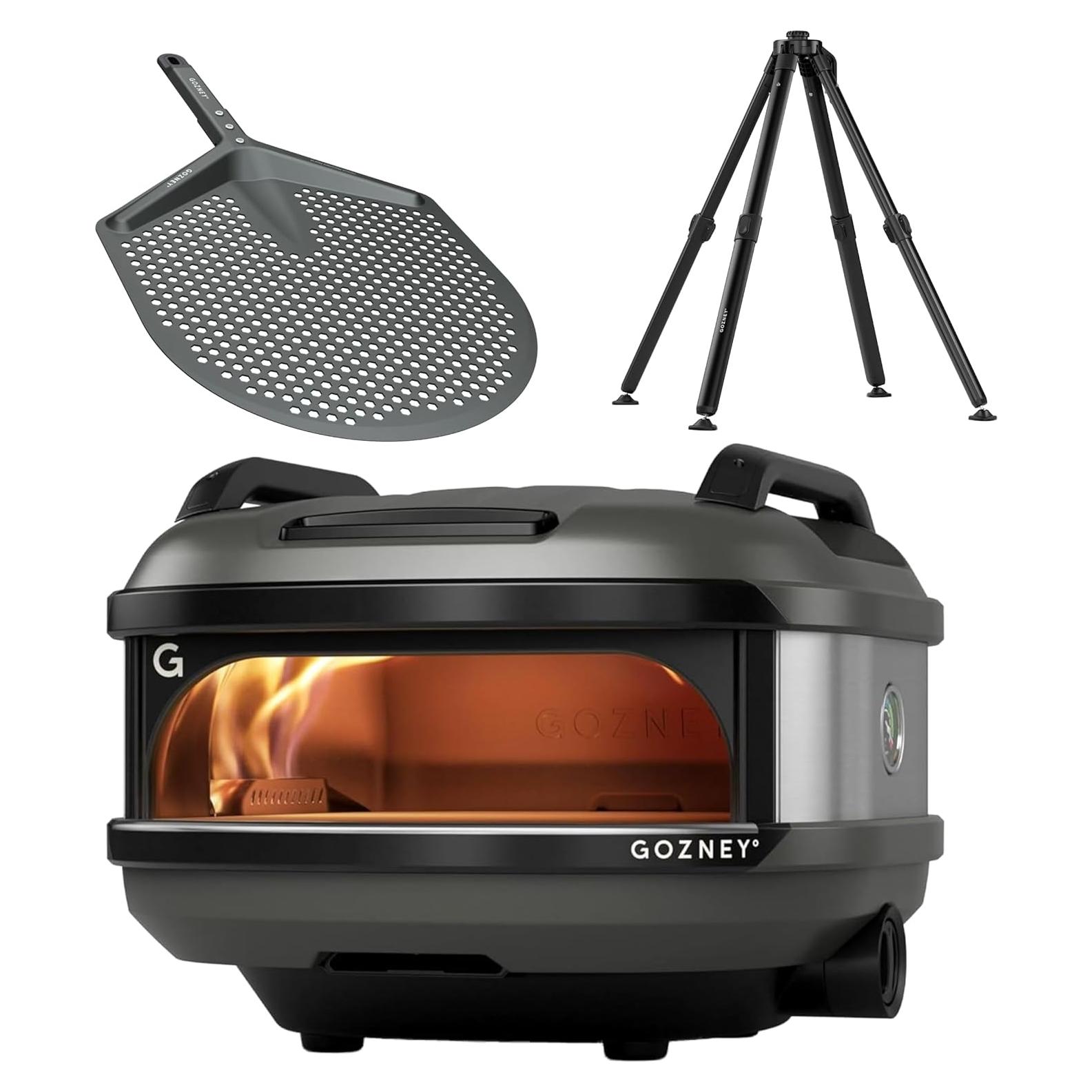 Horno de Pizza Portátil Gozney Tread Gas Propano 30 cm