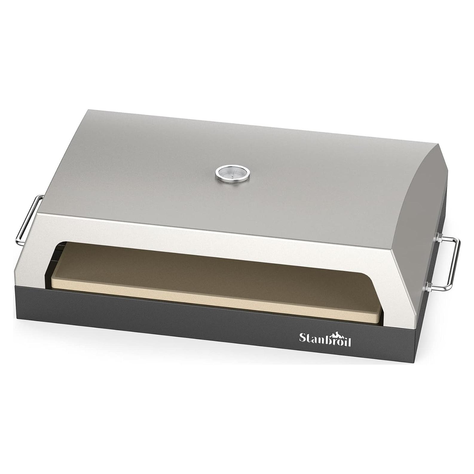 Horno de Pizza al Aire Libre Stanbroil 16" para Camp Chef