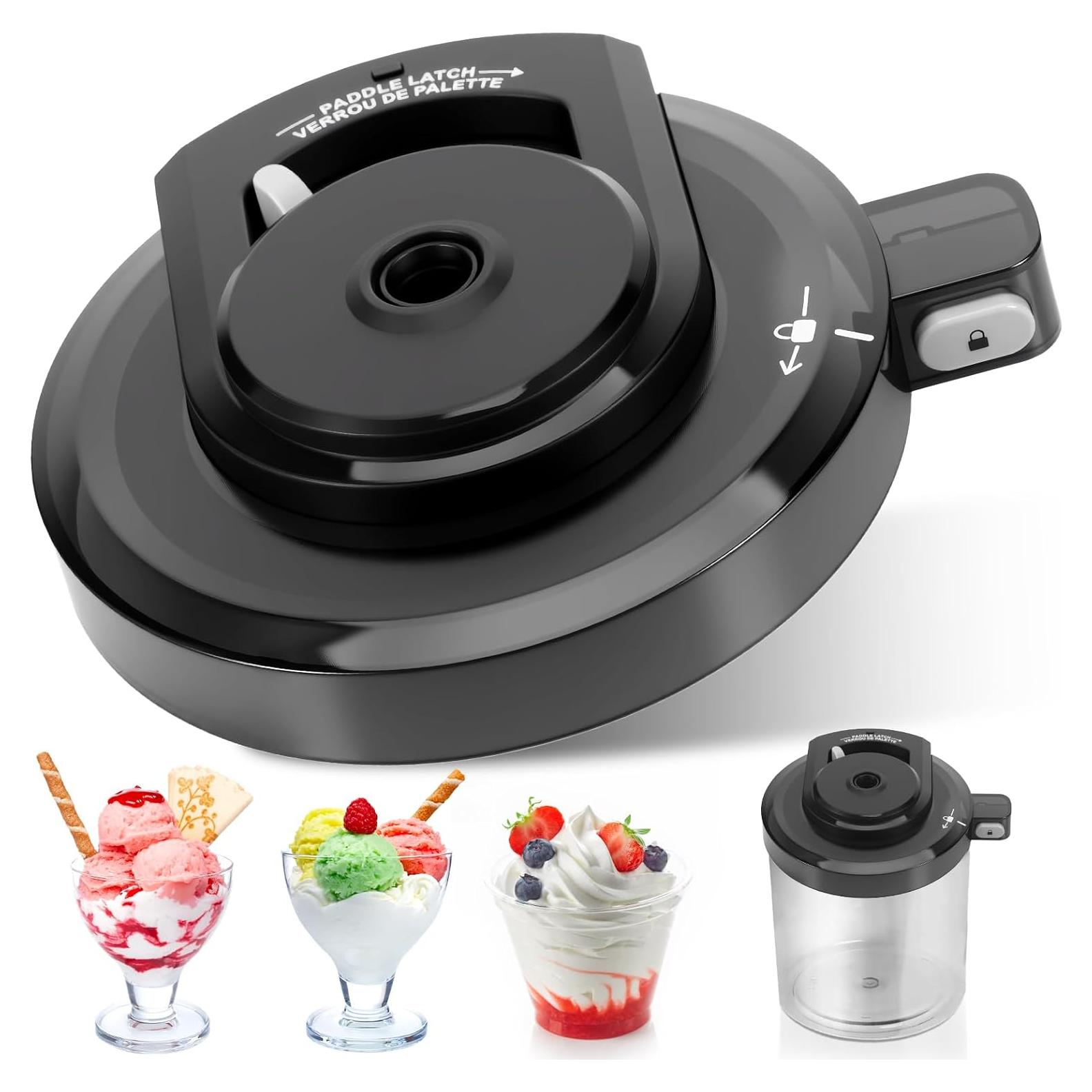 Tapa de Tazón Exterior Ninja Creami NC299/NC300/NC301 - Reemplazo