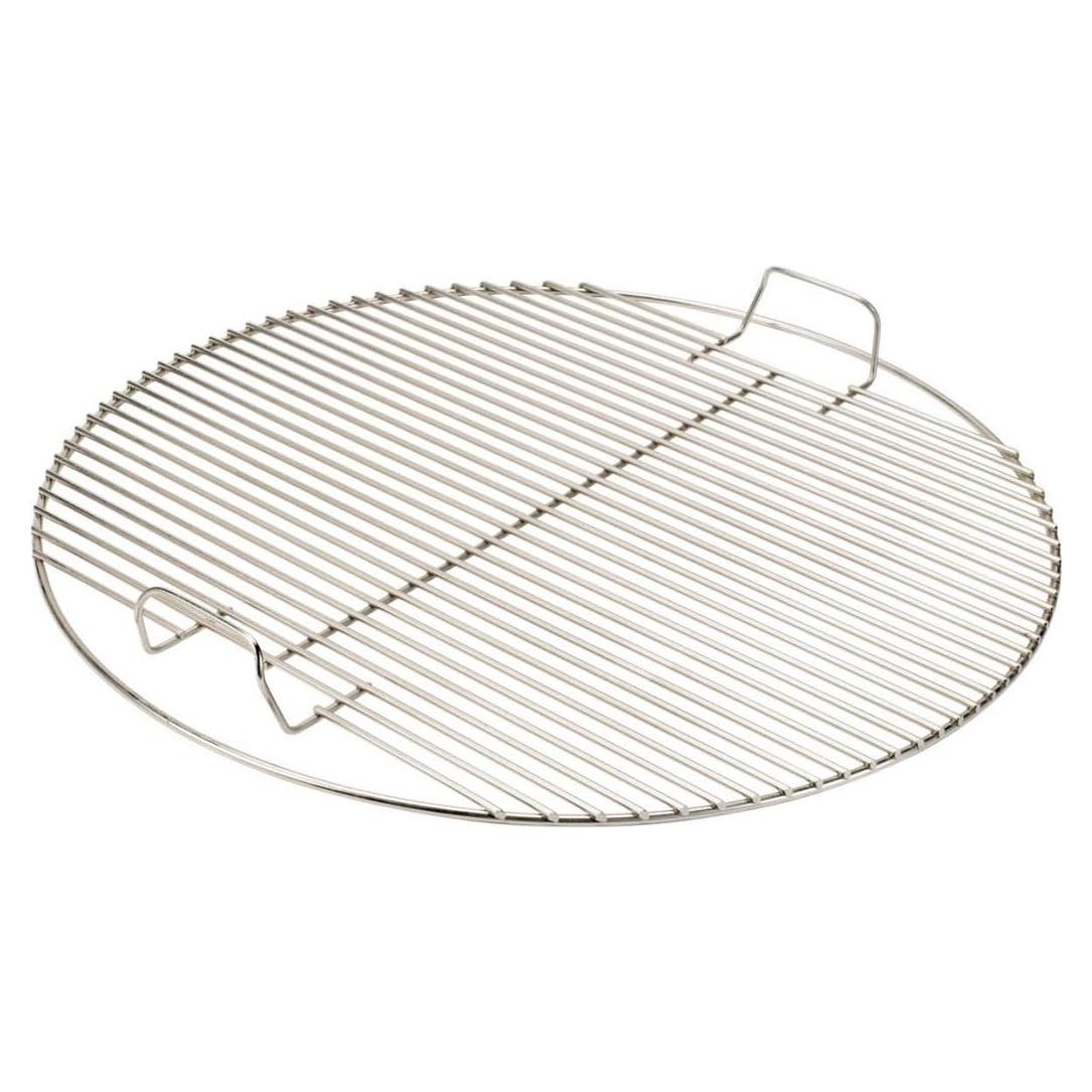 Rejilla de Cocción Weber 44.5 cm Acero Niquelado para Parrillas