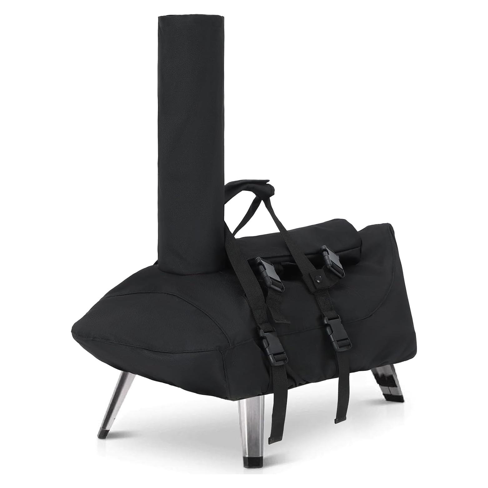 Cubierta Impermeable JIESUO para Horno de Pizza Ooni Karu 12