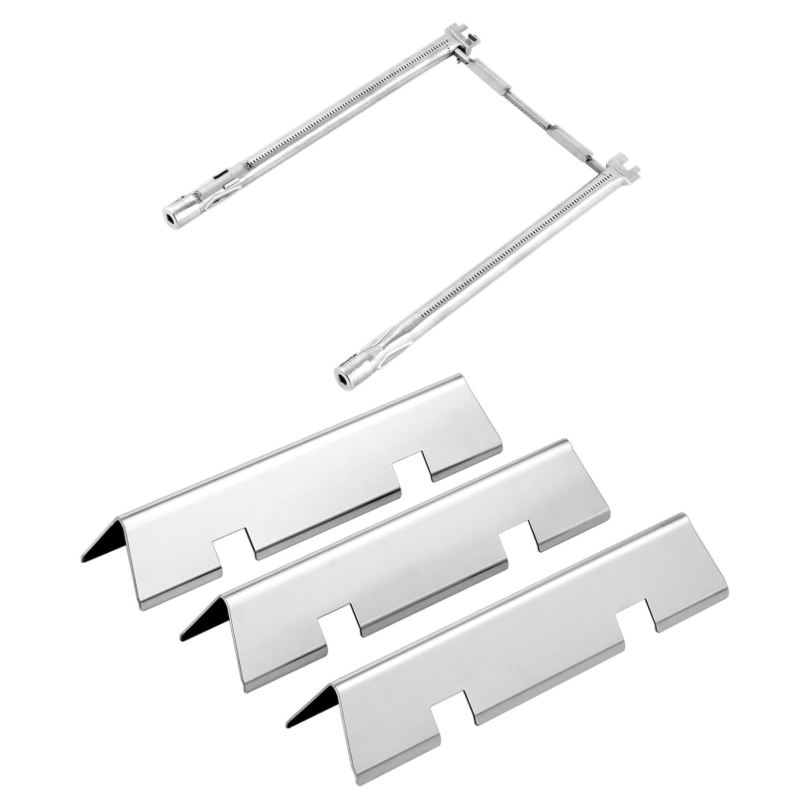 Barras Flavorizer y Quemadores Weber Spirit E210 7635 69785