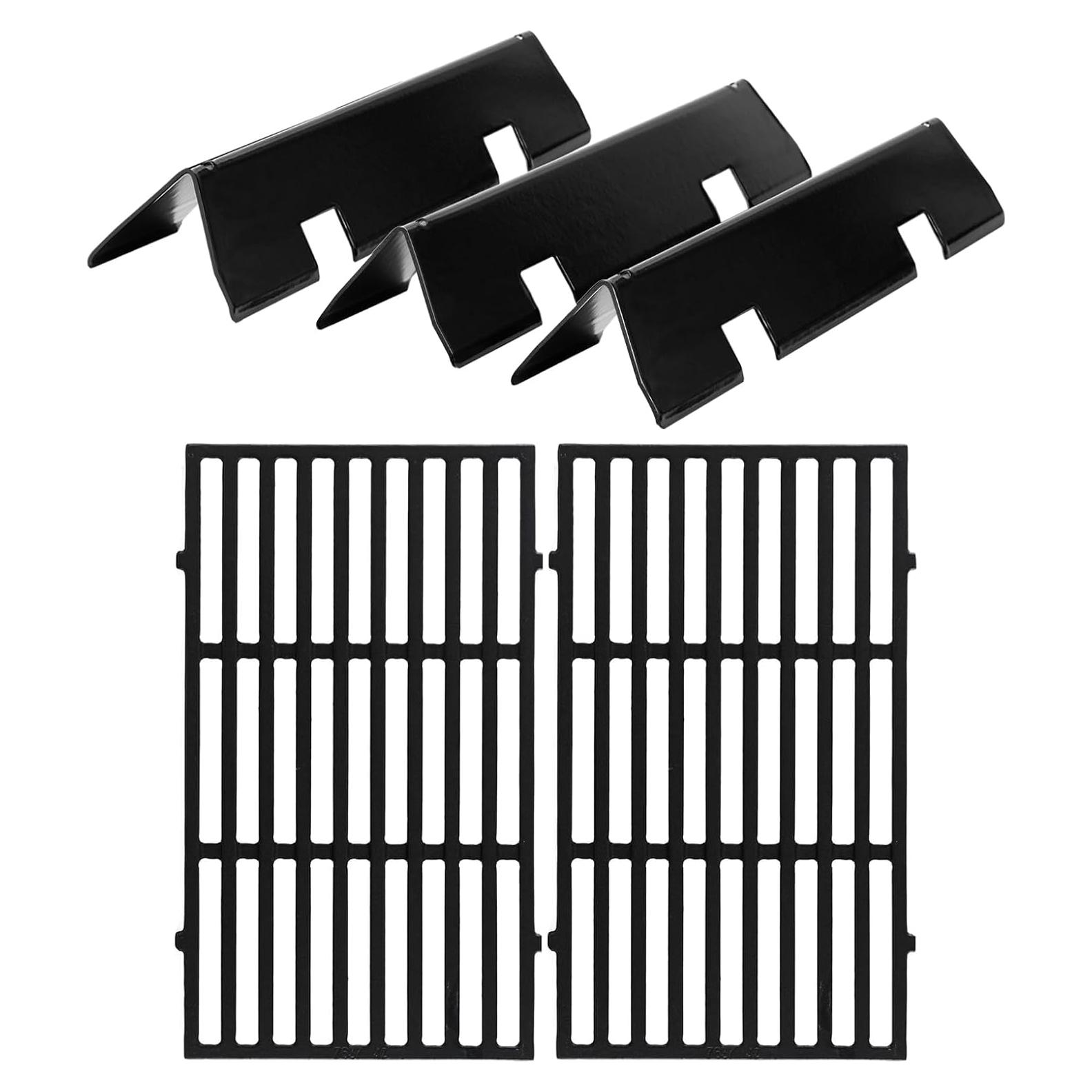 Repuestos Parrilla Weber Spirit E210 - Rejillas y Barras Flavorizer