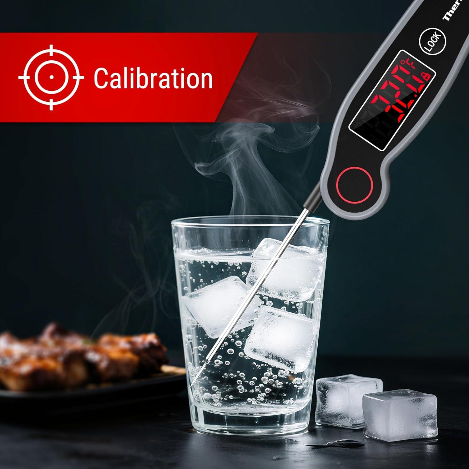 Termómetro Digital de Carne ThermoPro TP19 Impermeable 300°C