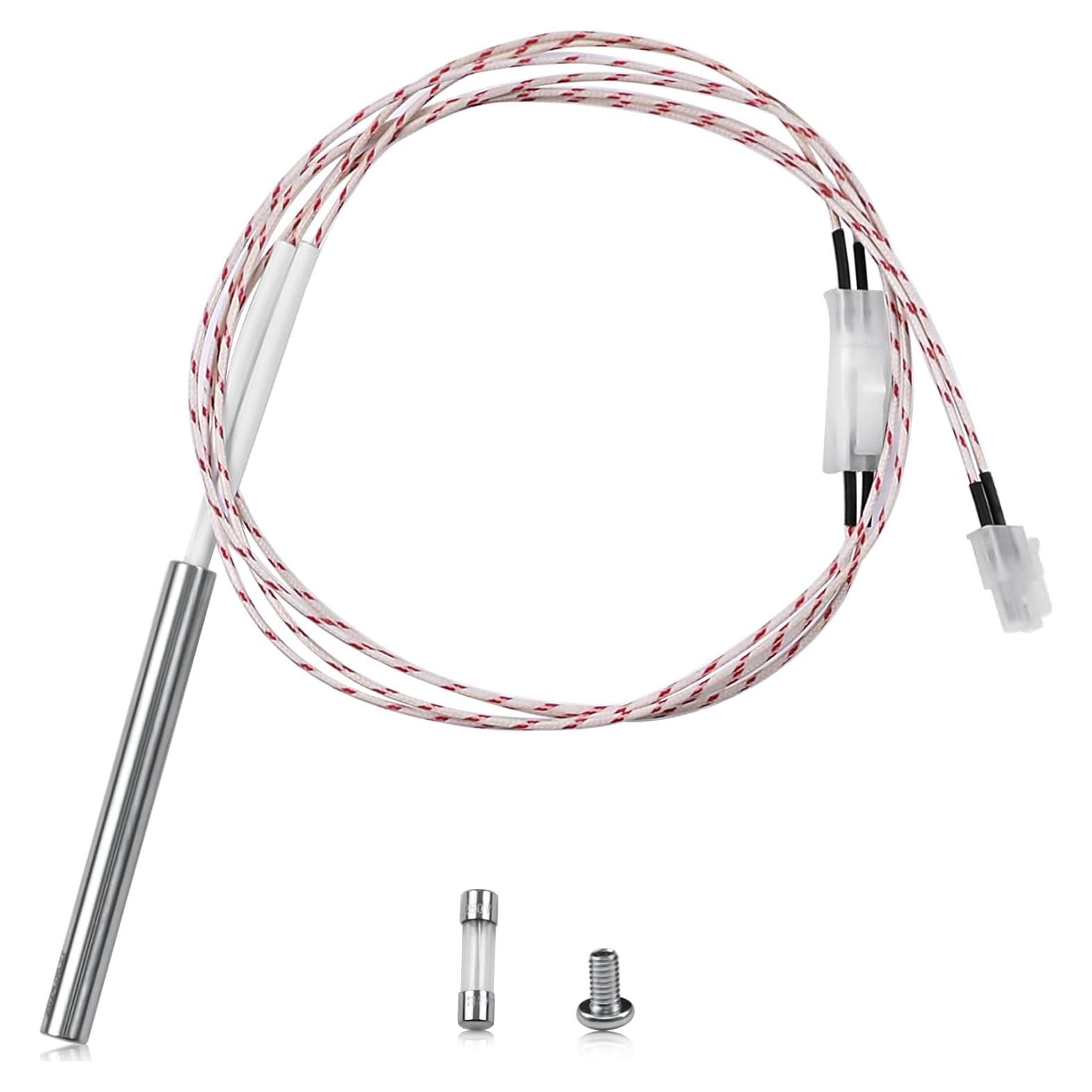 Reemplazo Encendedor Hot Rod Traeger D2 Pro 575/780, Ironwood 650/885