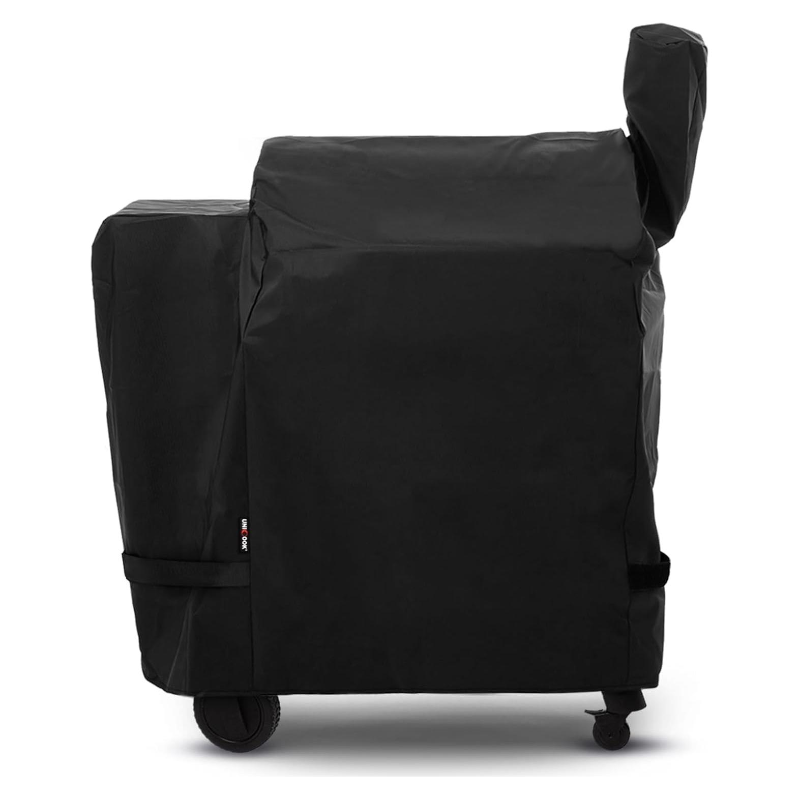 Cubierta de Parrilla de Pellet Unicook Pro 22 y 575 Resistente