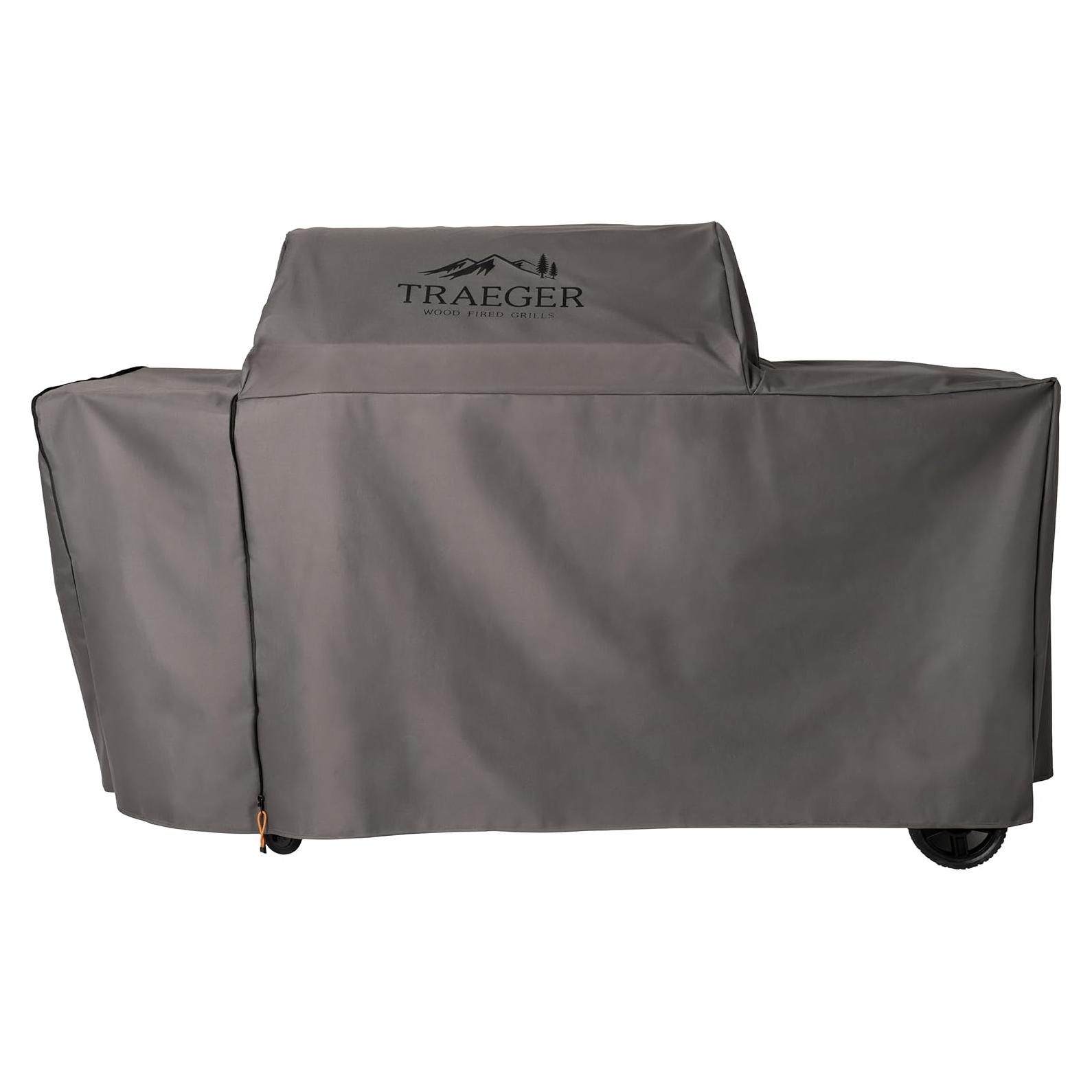 Cubierta para Parrilla Traeger BAC776 Todo Clima 175 cm