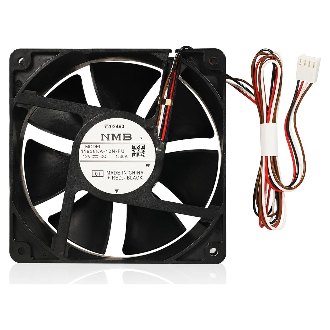 Motor de Ventilador de Inducción OUTGIK para Parrilla Traeger D2 Pro 575/780