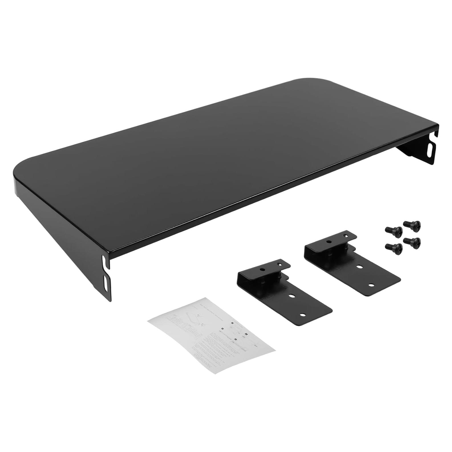 Estante Frontal Plegable Traeger BAC362 63.5x30.5cm Alta Resistencia